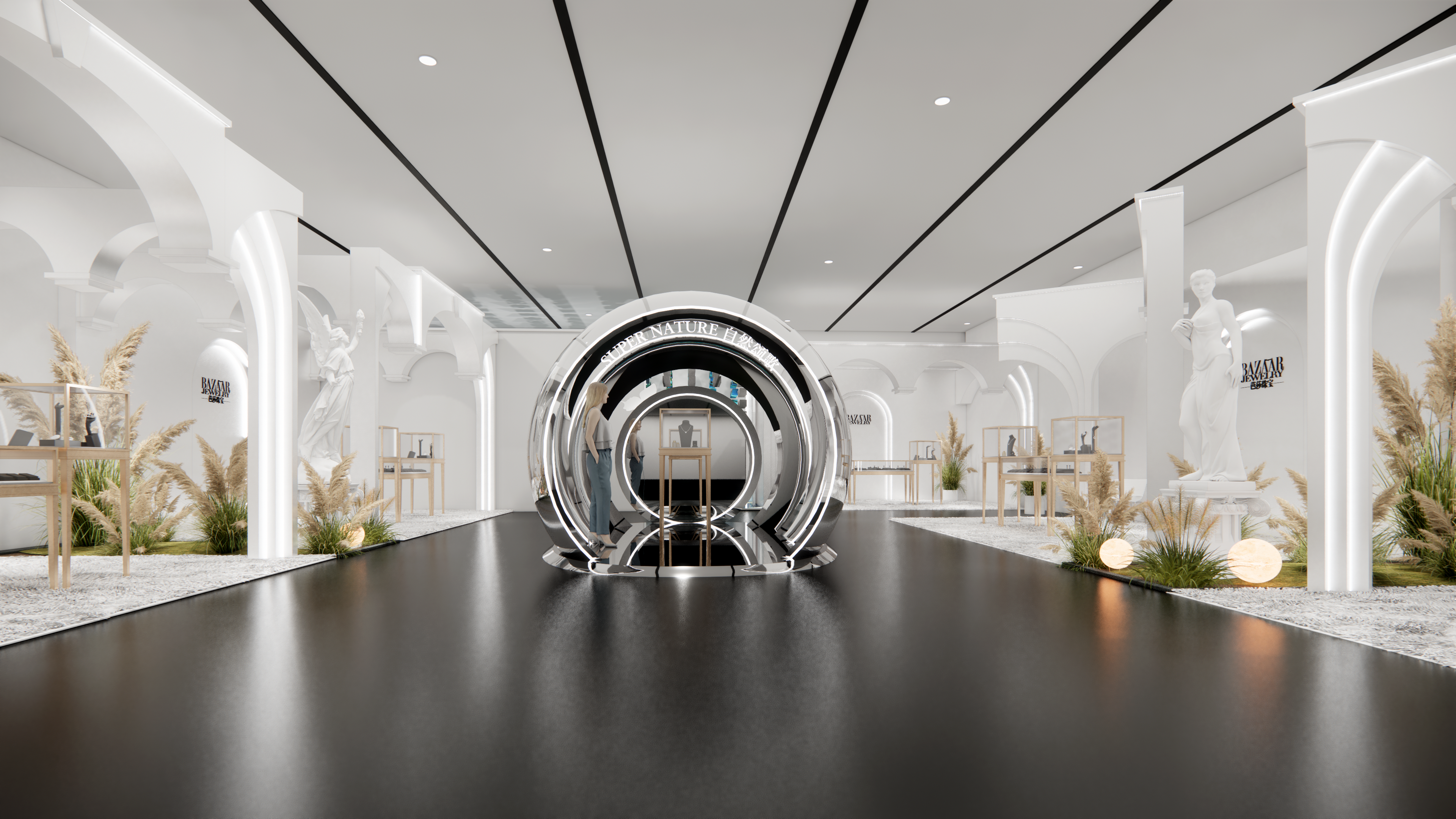 北京珠宝艺术展丨中国北京丨白大板-19