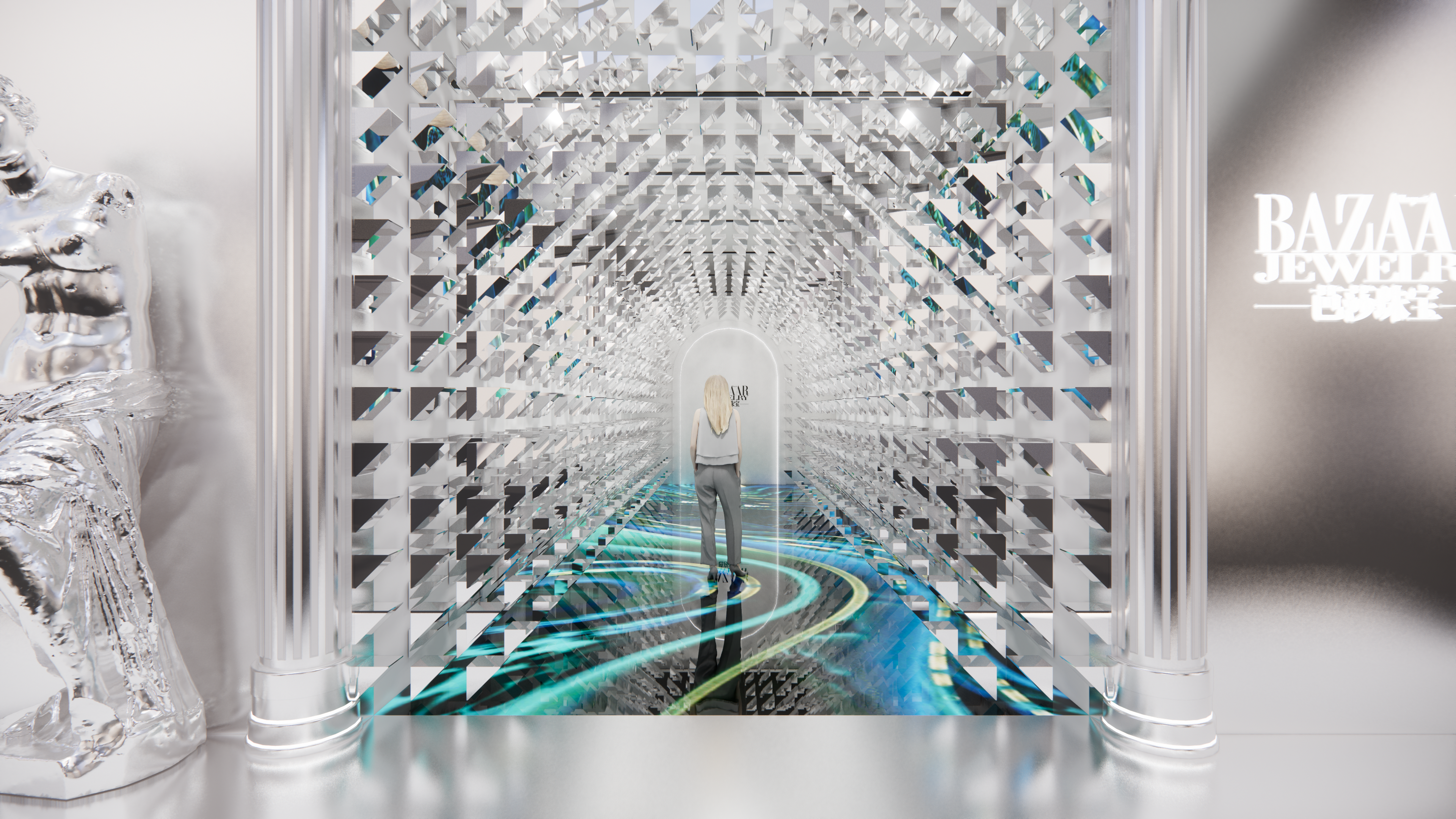 北京珠宝艺术展丨中国北京丨白大板-18