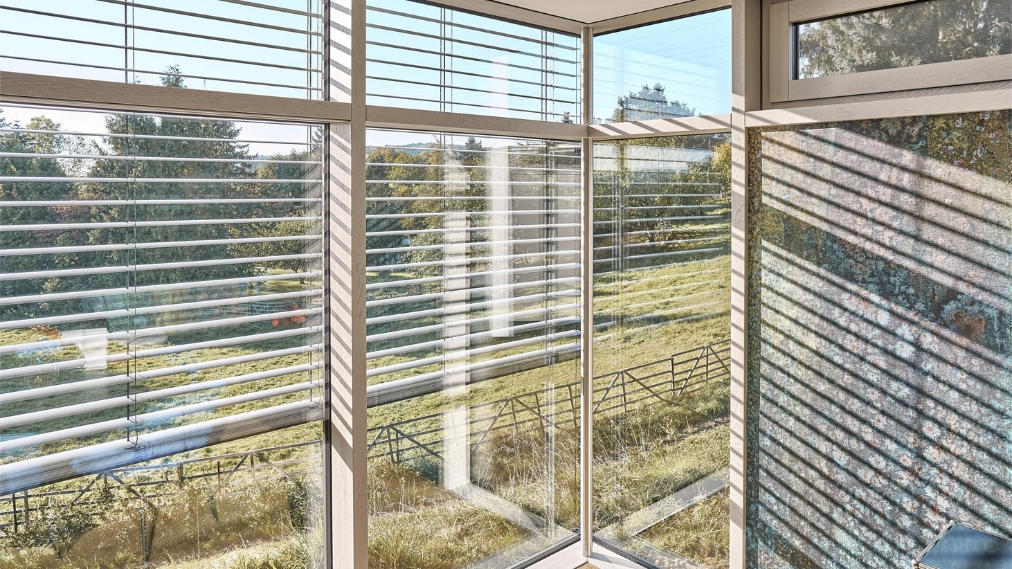 经典的生活冬季花园丨美国丨steinbach-2