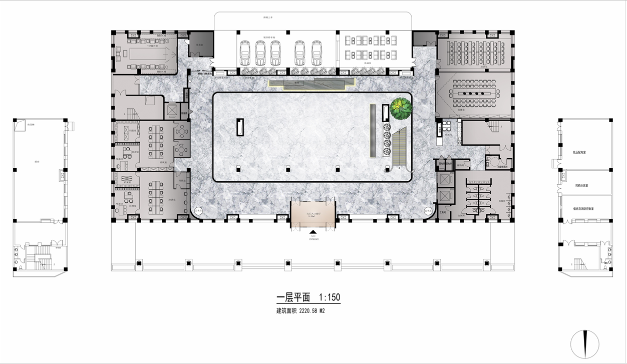 集团办公室作品丨中国广州丨欧阳彪-0