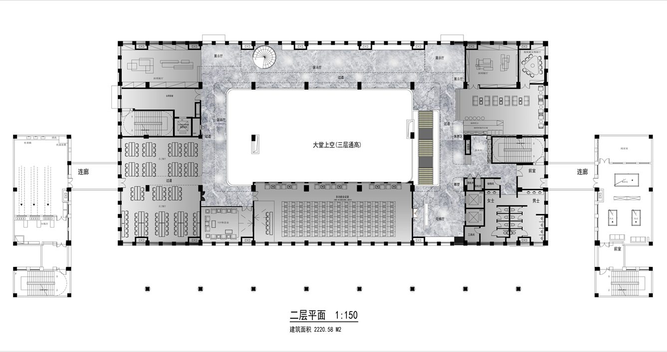 集团办公室作品丨中国广州丨欧阳彪-1