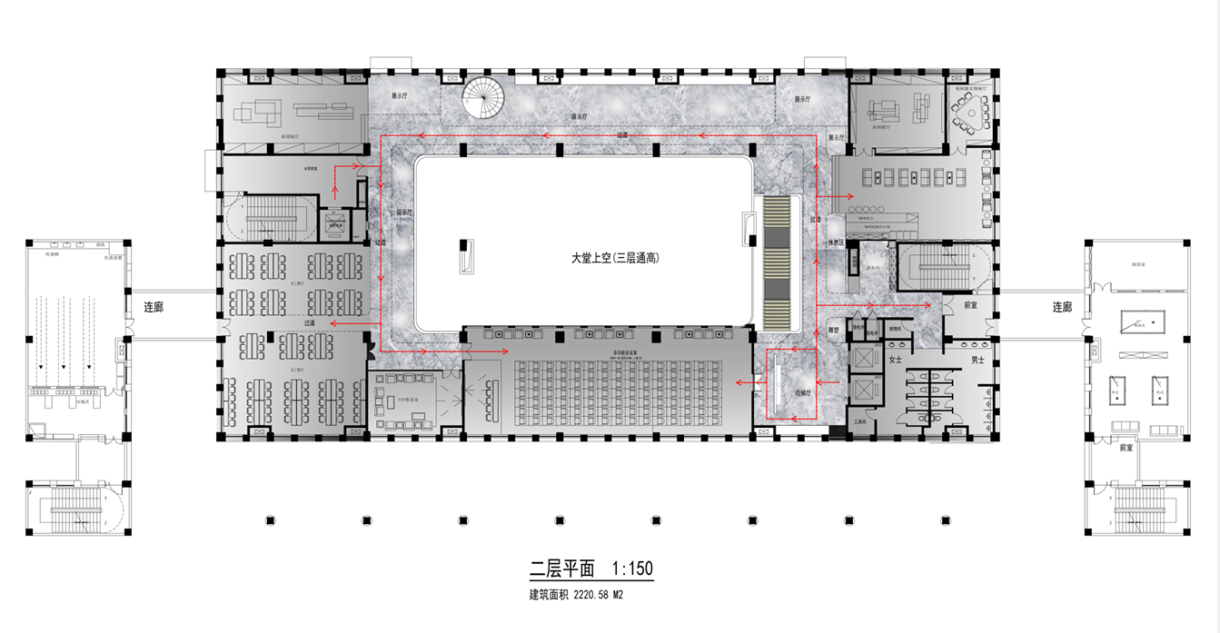 集团办公室作品丨中国广州丨欧阳彪-2