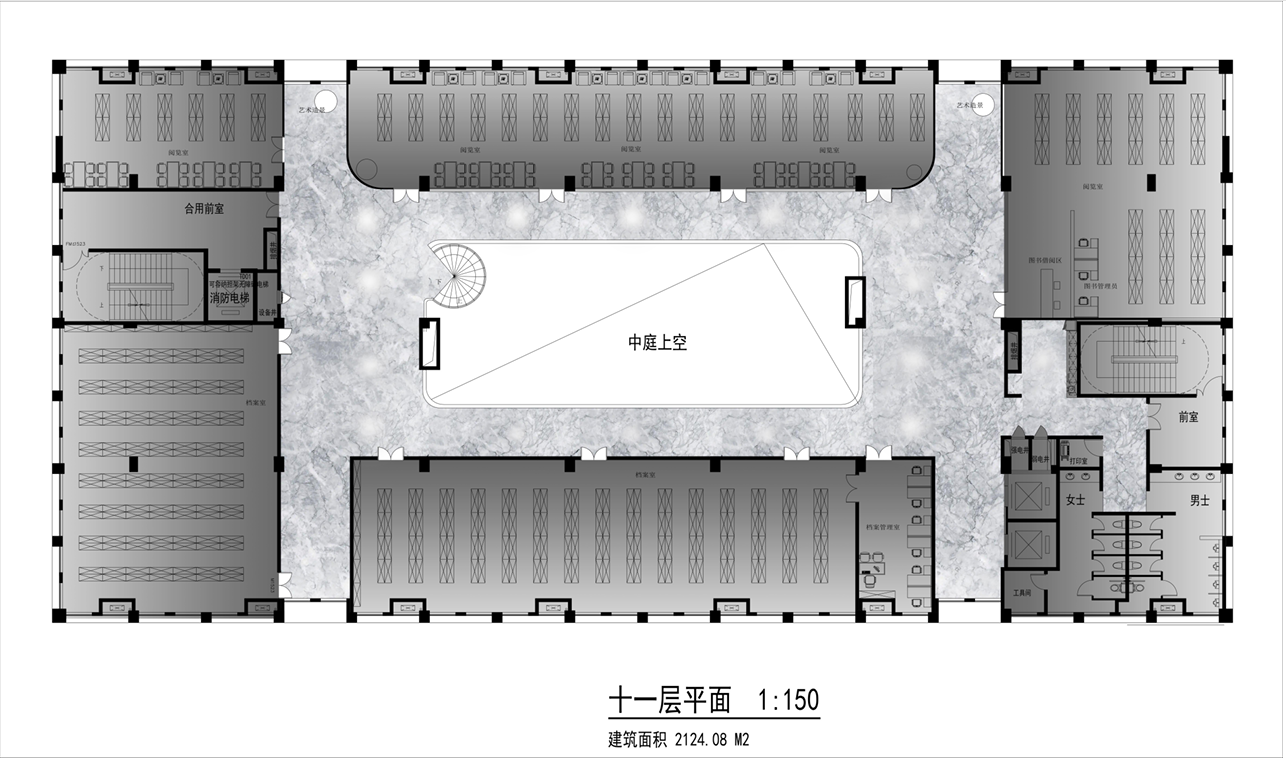 集团办公室作品丨中国广州丨欧阳彪-3