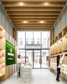 普兰杯具店丨中国河池丨欧派设计