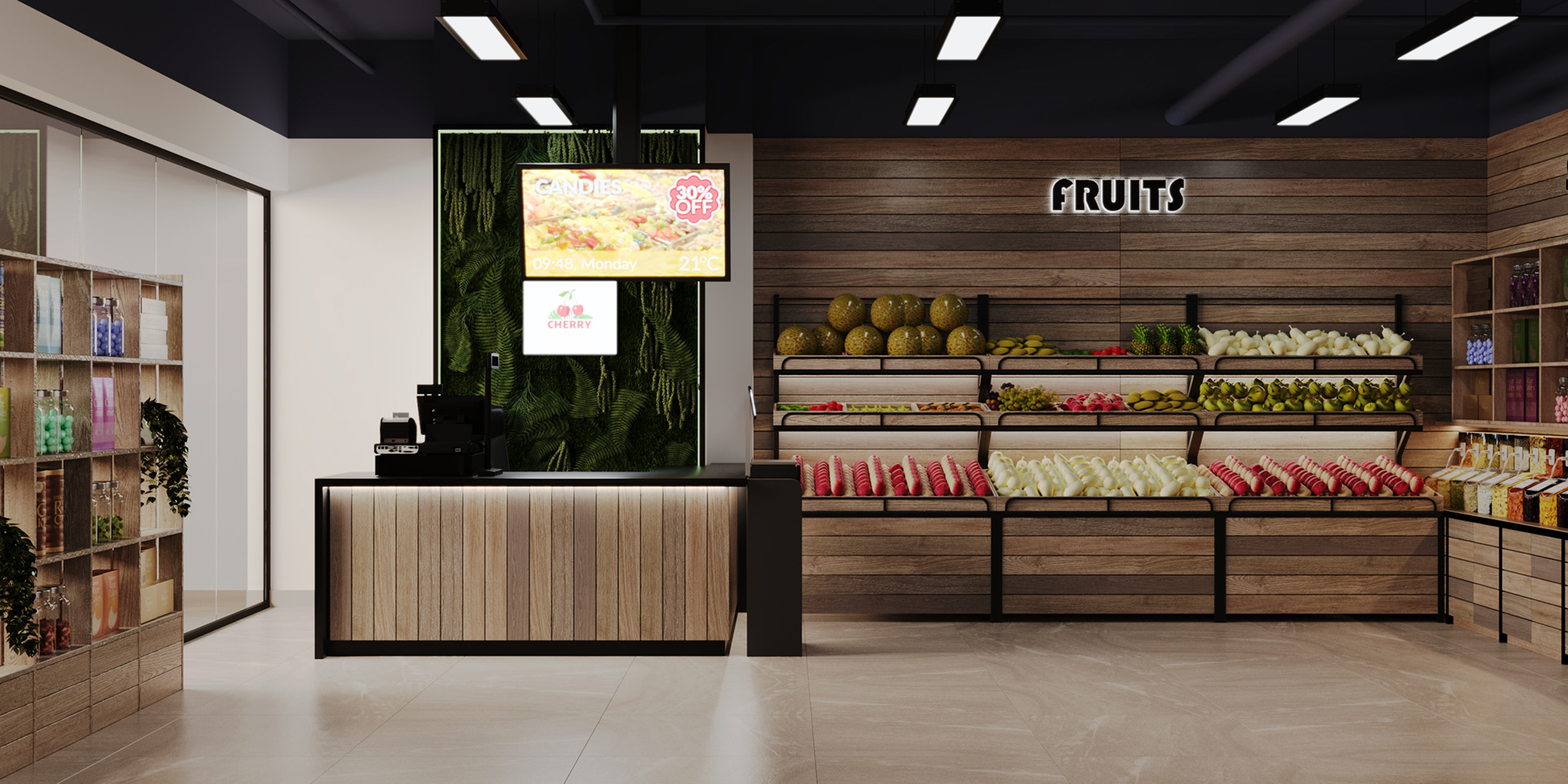 Fruit store丨蒙古丨Sainzaya Choidorj-3