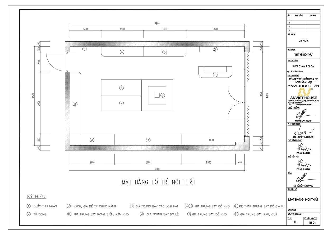 Amitabha vegetarian food shop丨越南丨Anviethouse vn-5