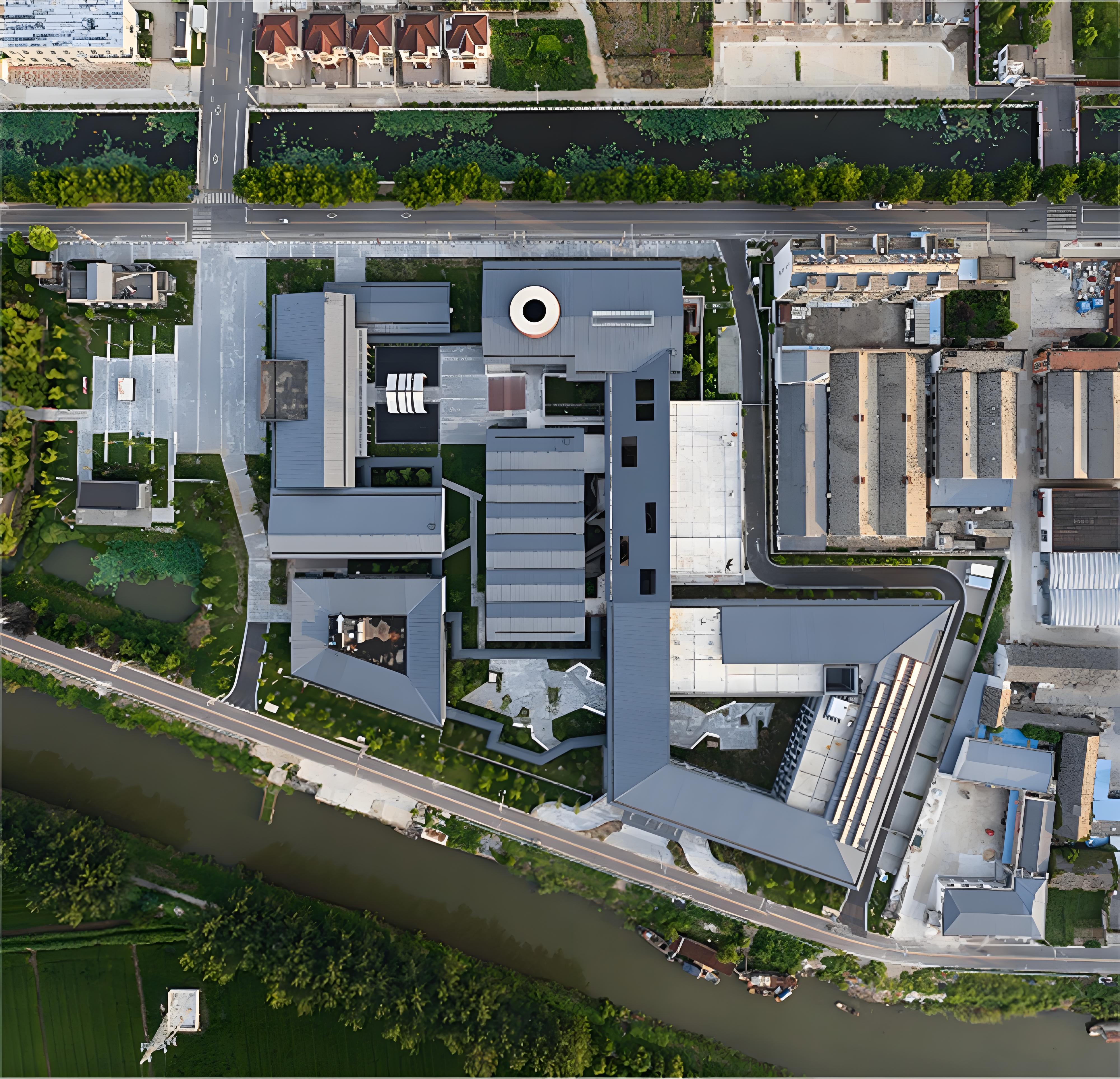 江苏红枫园新四军文化园丨中国扬州丨南京市建筑设计研究院有限责任公司-6