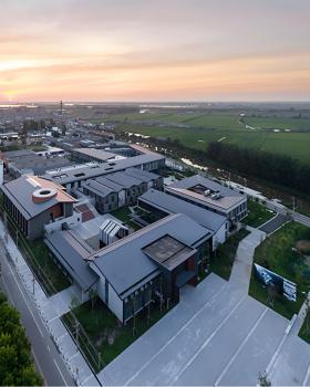 江苏红枫园新四军文化园丨中国扬州丨南京市建筑设计研究院有限责任公司