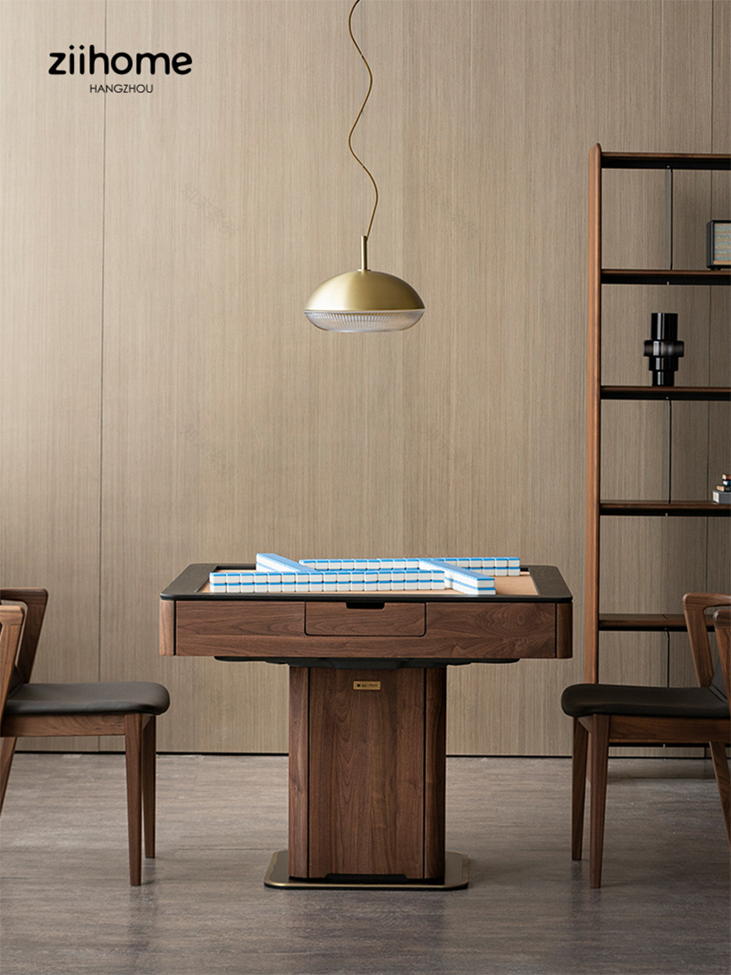 麻将室丨中国深圳丨treyo-0