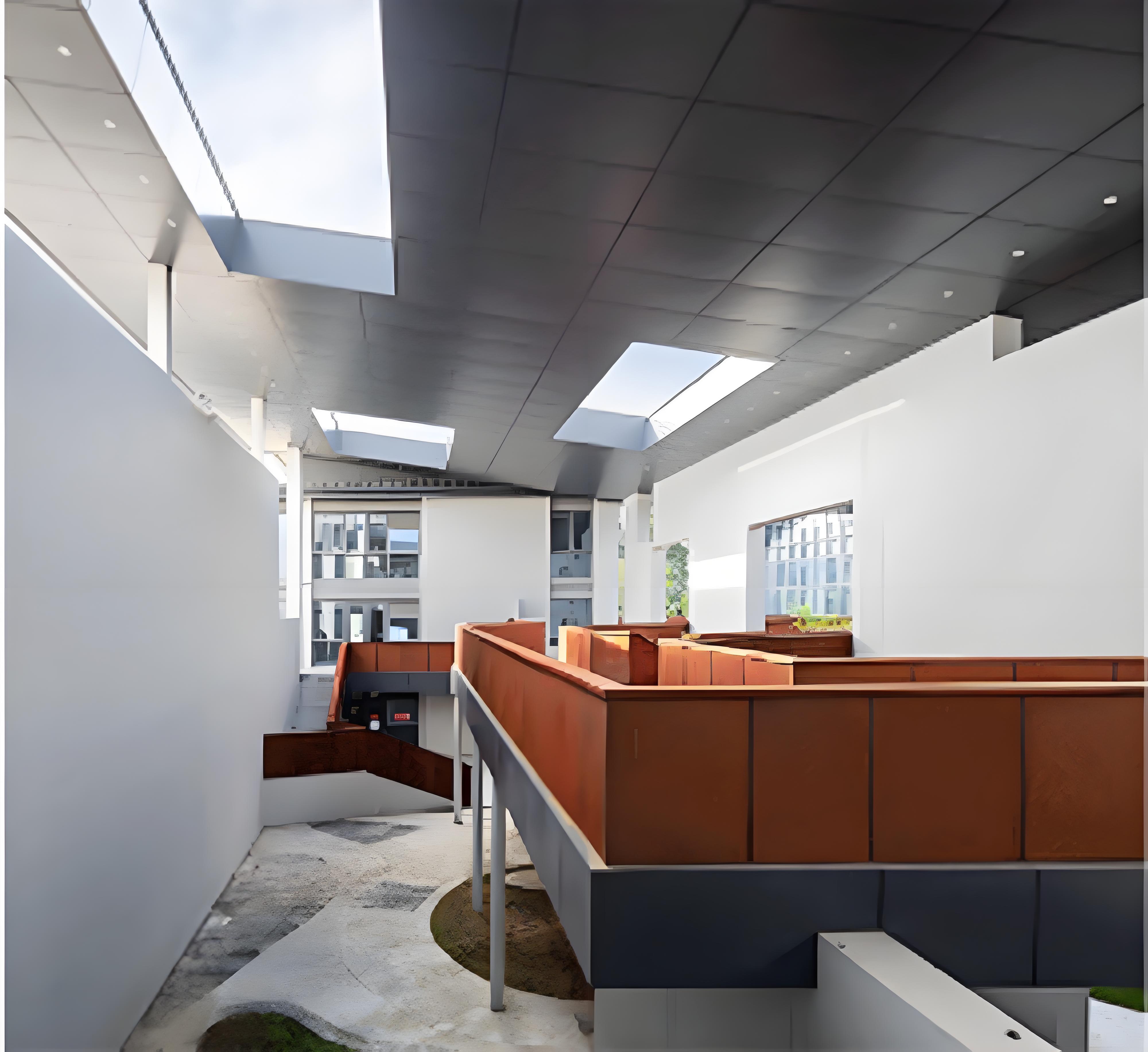 江苏红枫园新四军文化园丨中国扬州丨南京市建筑设计研究院有限责任公司-16