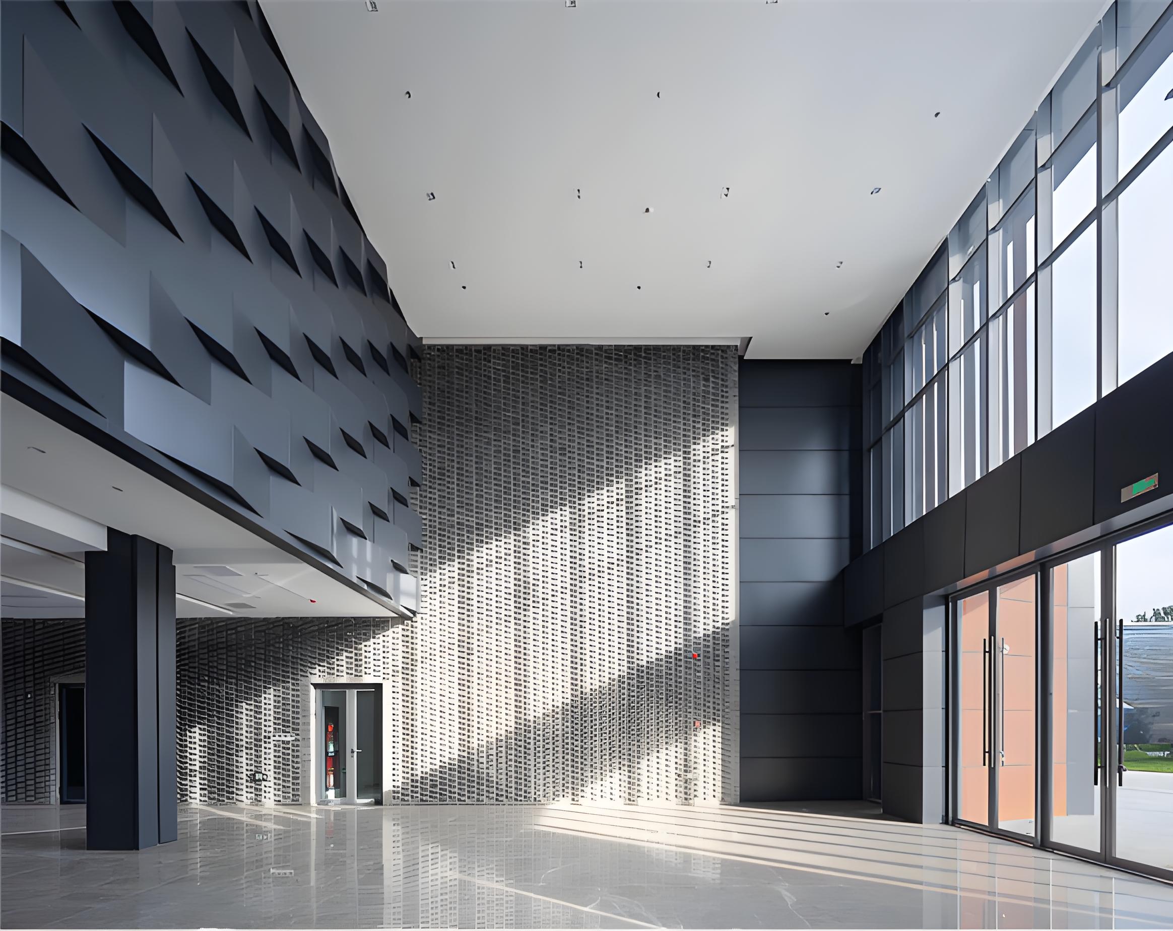 江苏红枫园新四军文化园丨中国扬州丨南京市建筑设计研究院有限责任公司-22