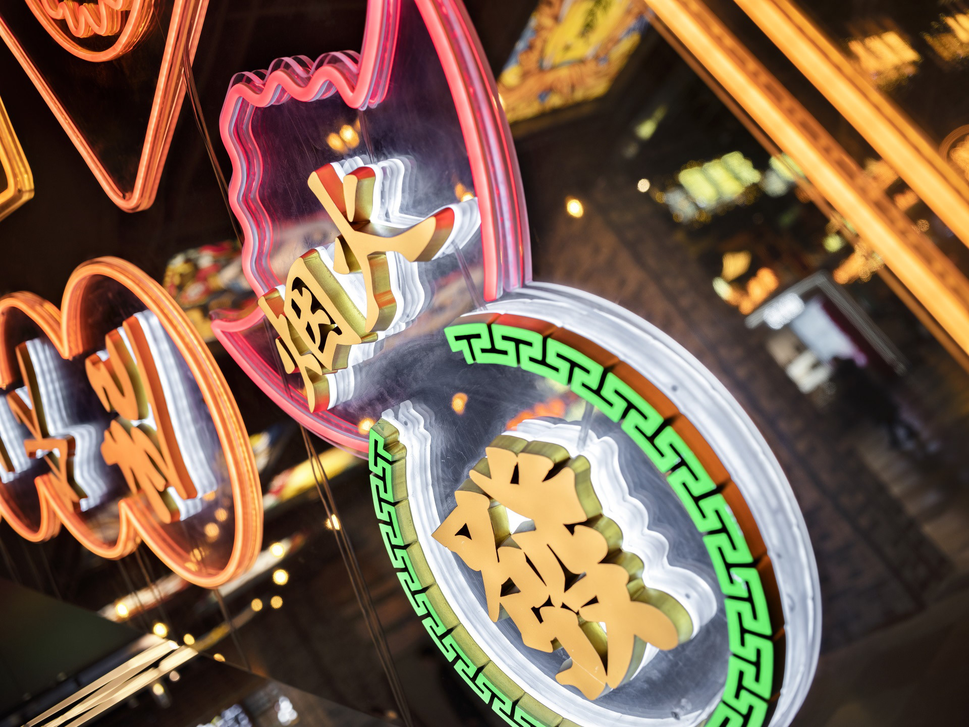 新都广场- B1“烟火九巷”场景街区丨中国成都丨夏谷暑雨-6