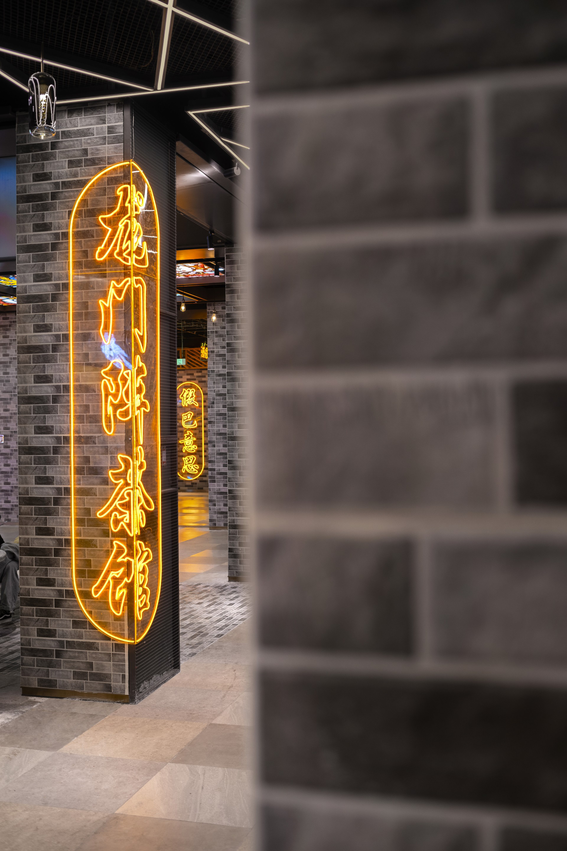 新都广场- B1“烟火九巷”场景街区丨中国成都丨夏谷暑雨-19