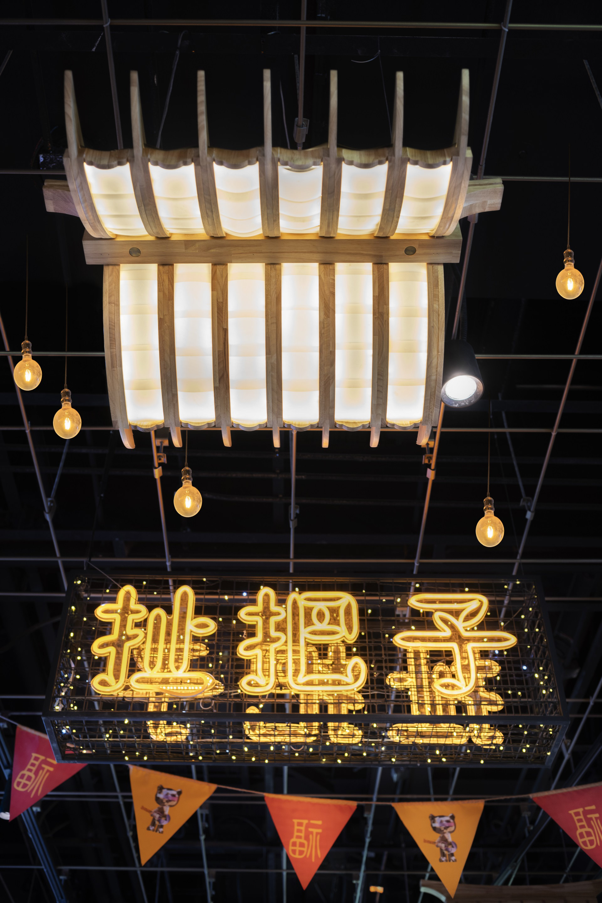 新都广场- B1“烟火九巷”场景街区丨中国成都丨夏谷暑雨-22