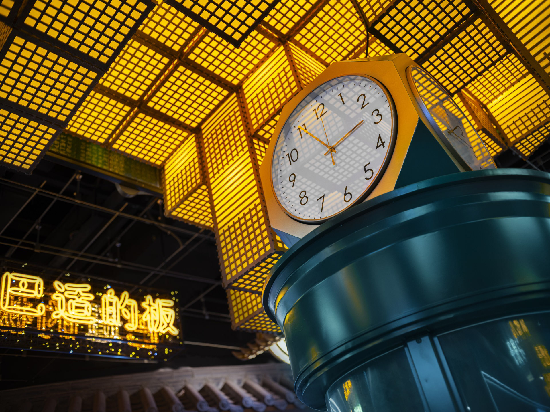 新都广场- B1“烟火九巷”场景街区丨中国成都丨夏谷暑雨-17