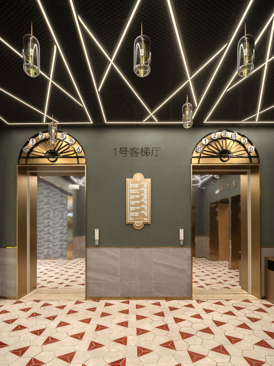 新都广场- B1“烟火九巷”场景街区丨中国成都丨夏谷暑雨-26