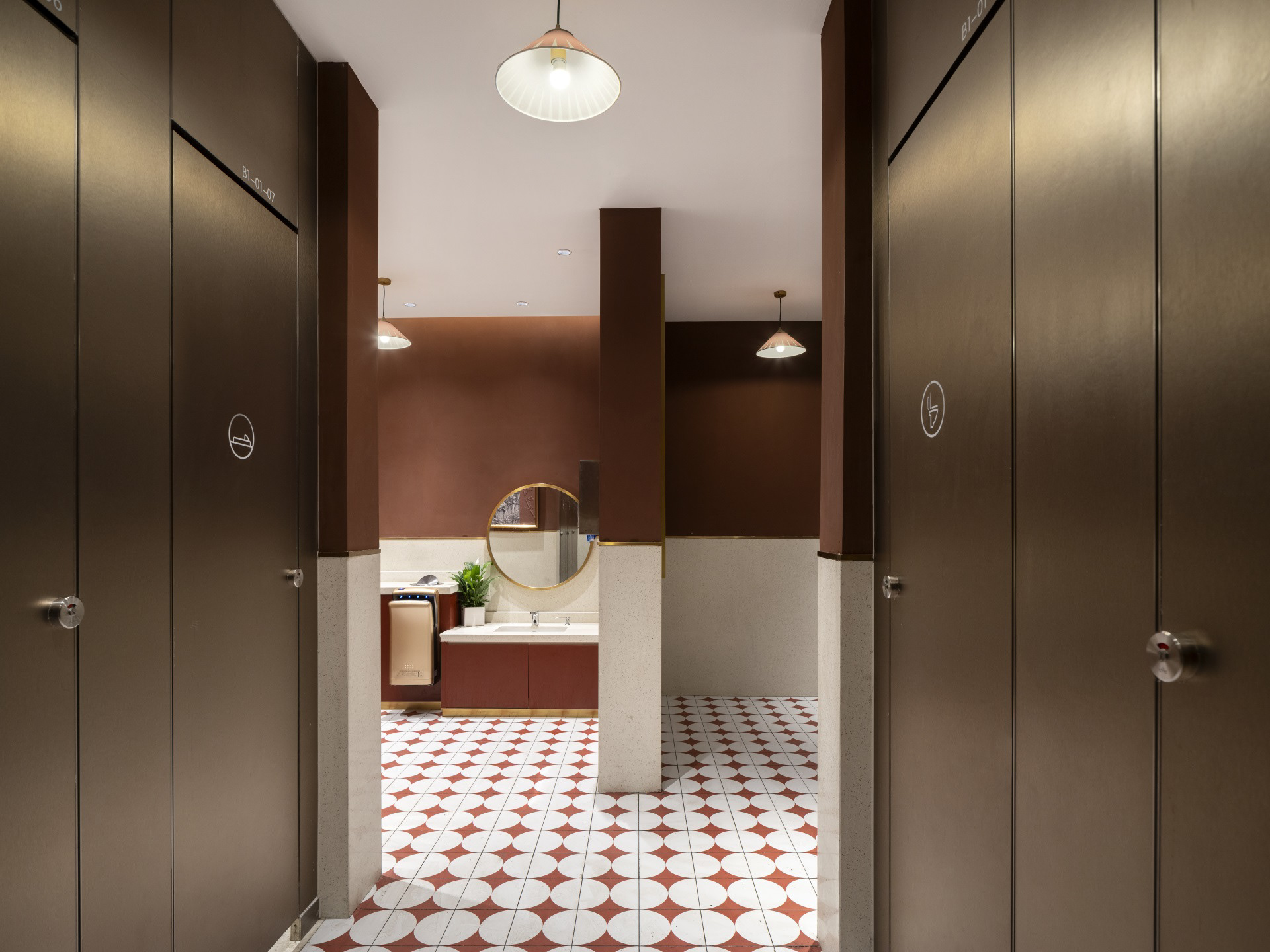 新都广场- B1“烟火九巷”场景街区丨中国成都丨夏谷暑雨-28