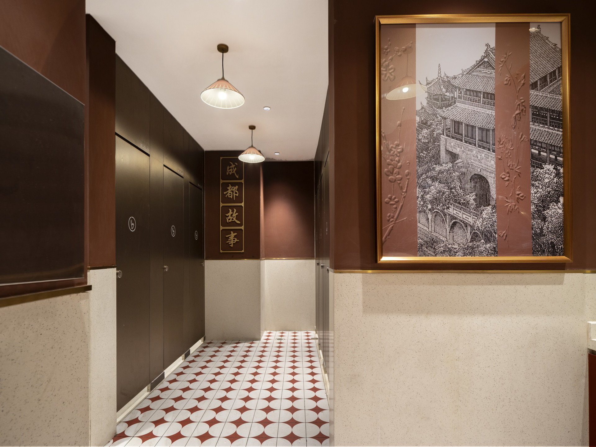 新都广场- B1“烟火九巷”场景街区丨中国成都丨夏谷暑雨-29