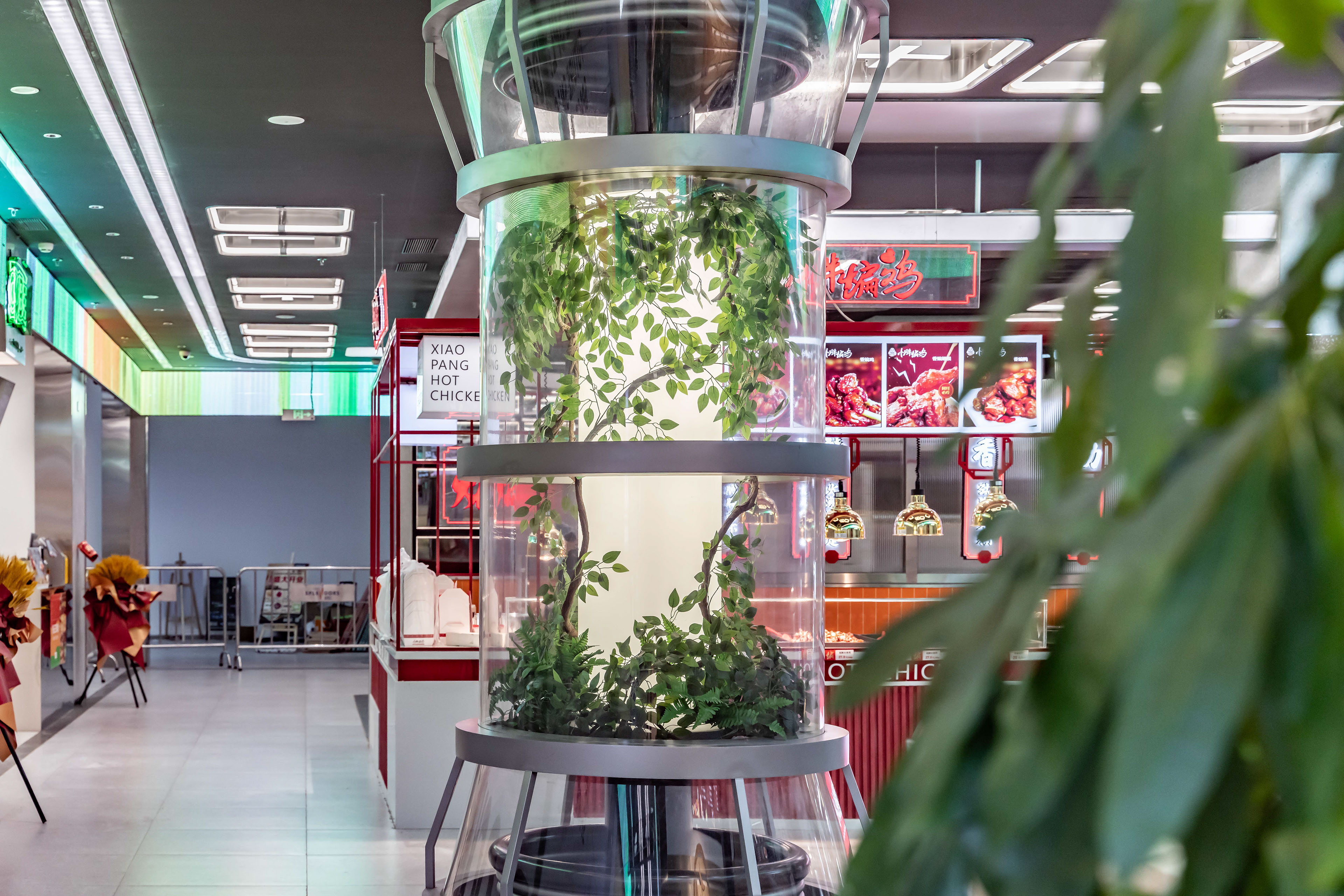 藏在百年工业遗产下的未来时空端口丨中国天津丨夏谷暑雨-13