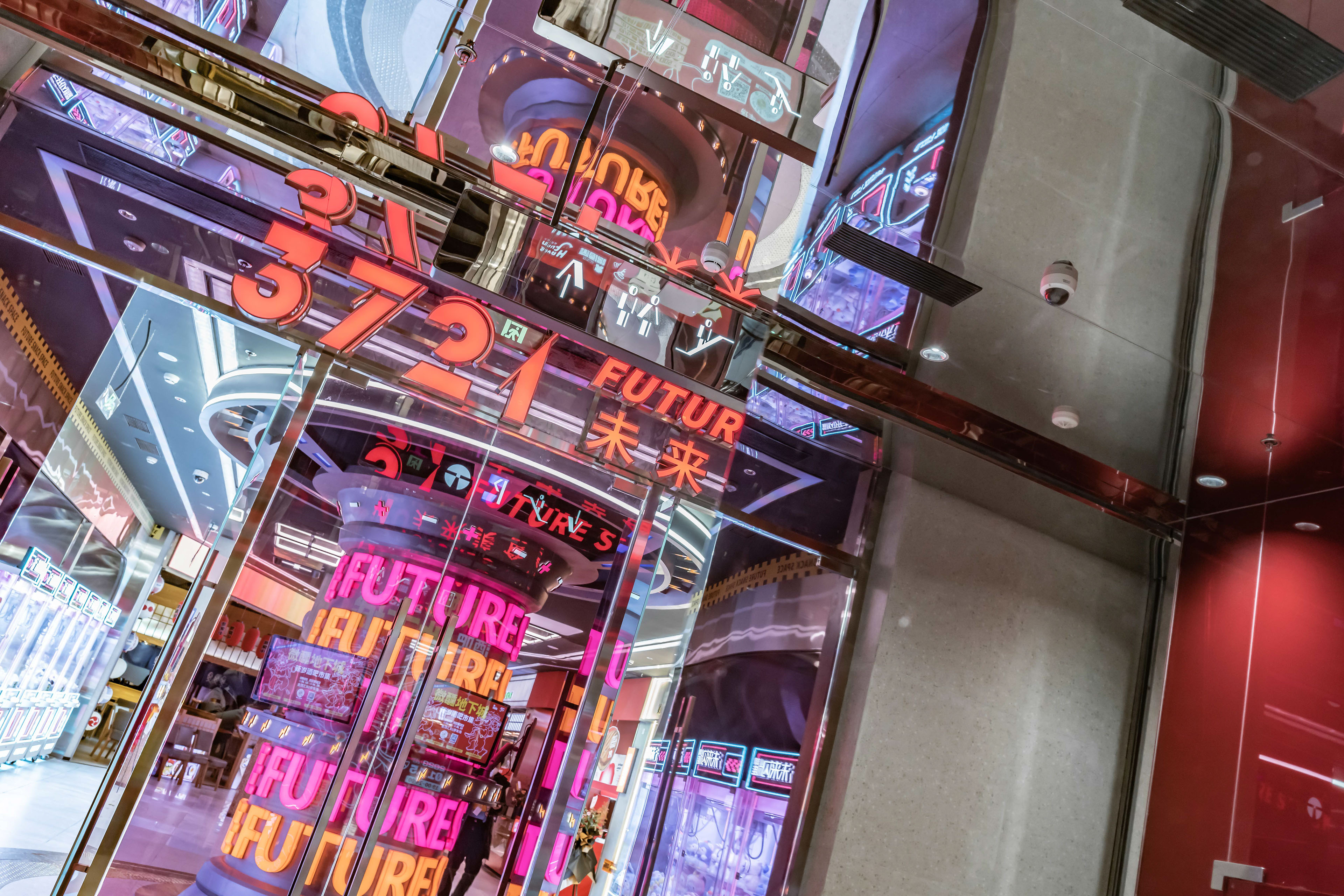 藏在百年工业遗产下的未来时空端口丨中国天津丨夏谷暑雨-20