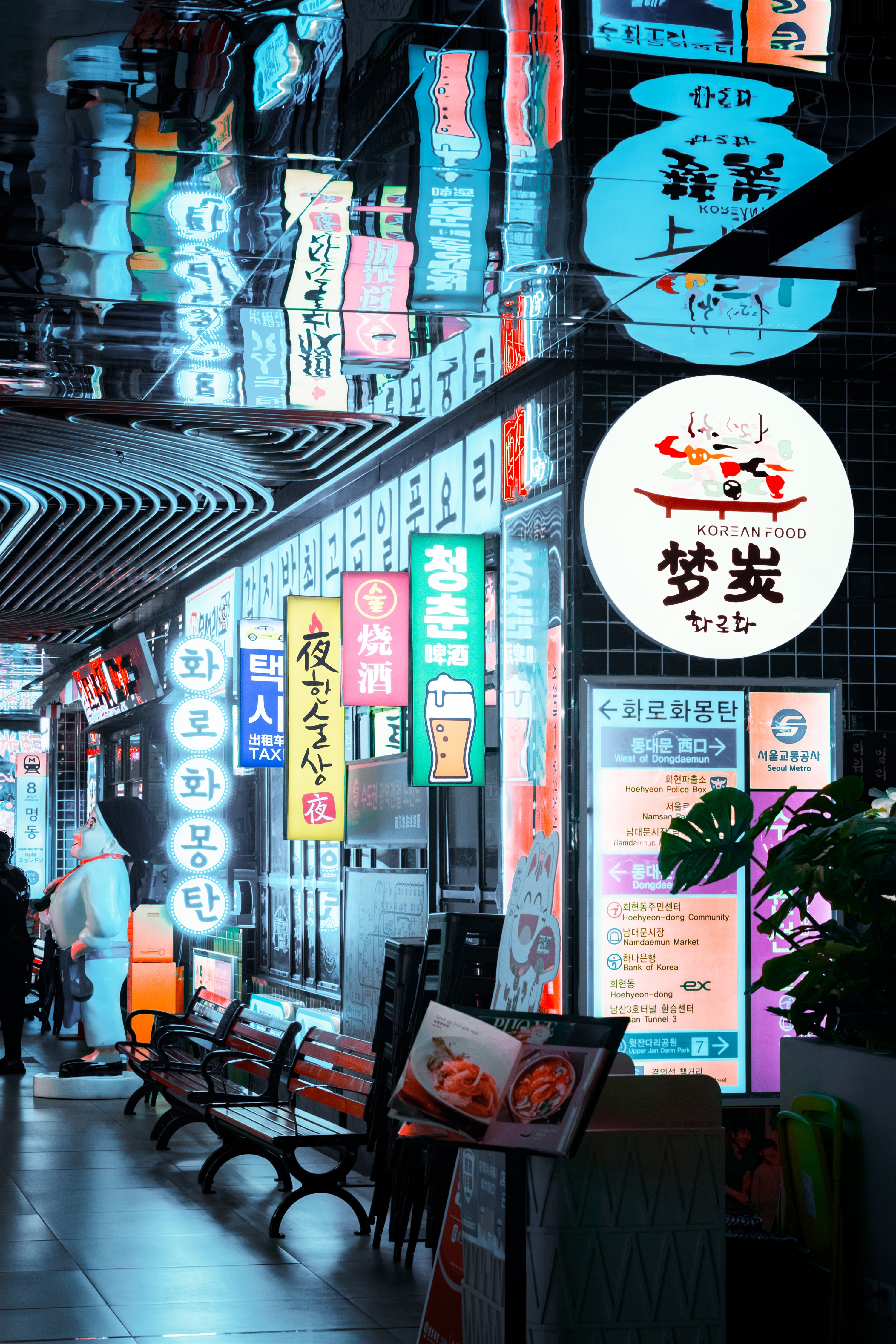 BEIIJNG合生汇 “21BLOCK街区”丨中国北京丨夏谷暑雨-28