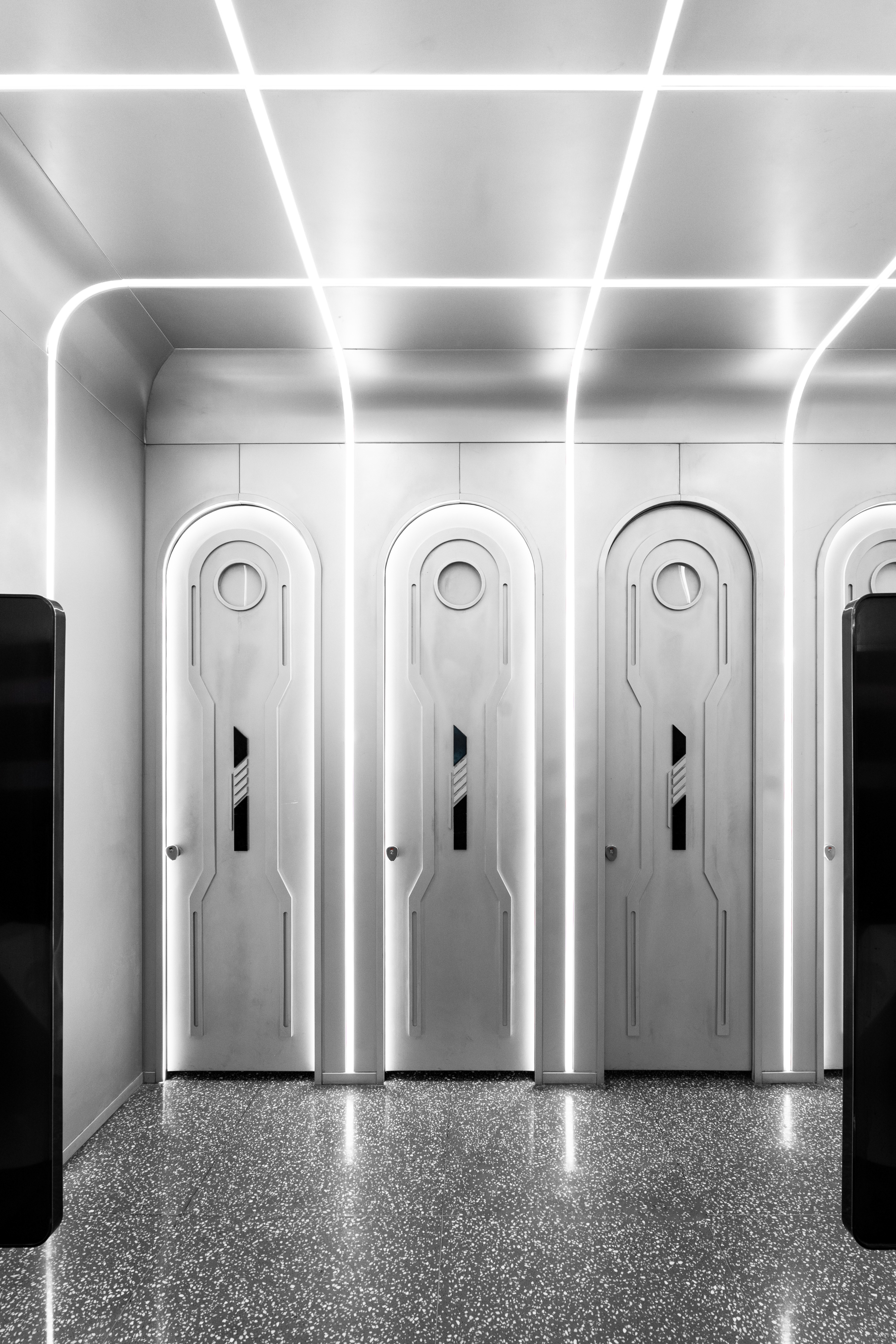 BEIIJNG合生汇 “21BLOCK街区”丨中国北京丨夏谷暑雨-33