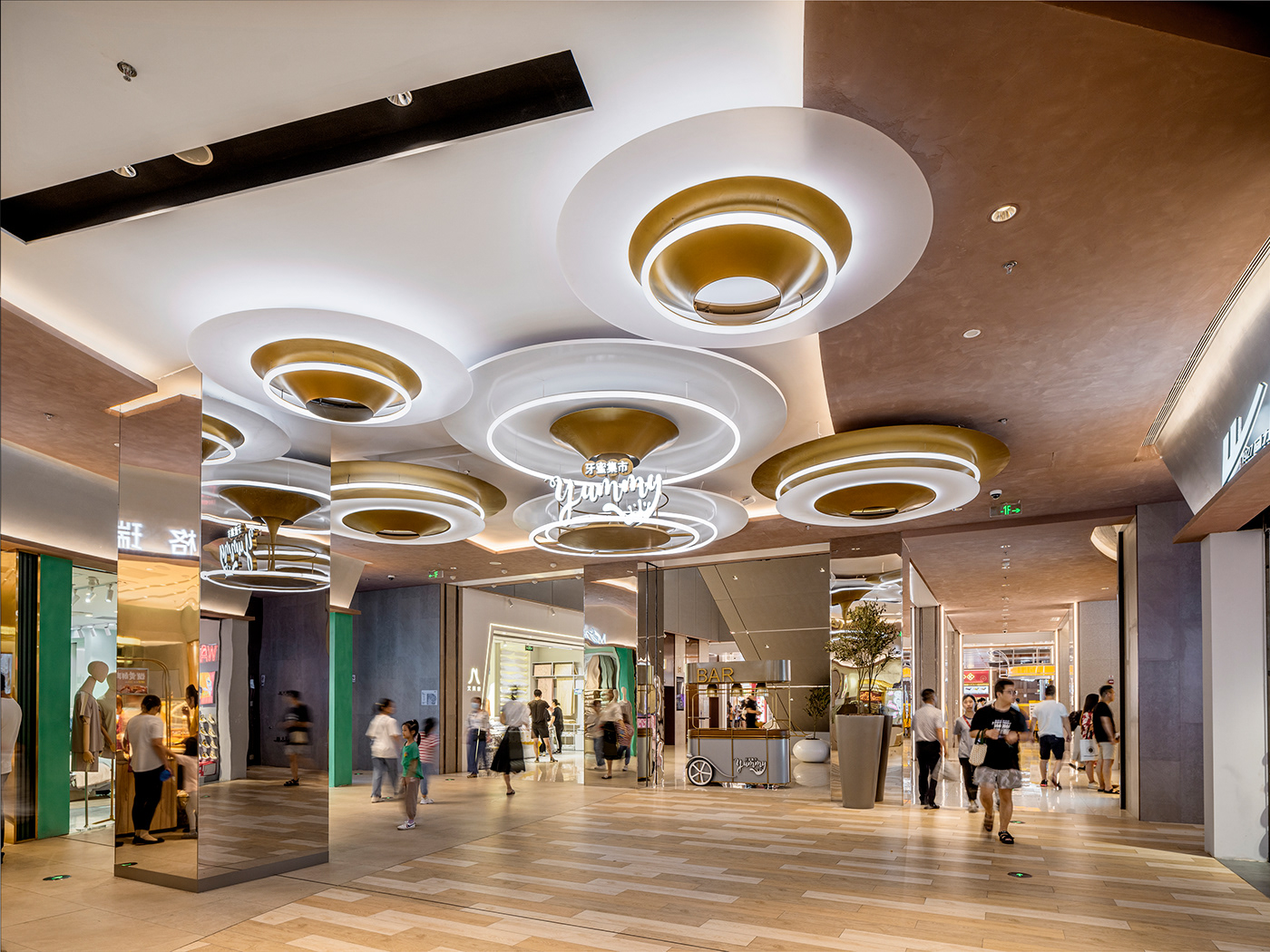 桥北万象汇-牙蜜集市 “味蕾实验室”丨中国南京丨夏谷暑雨-1