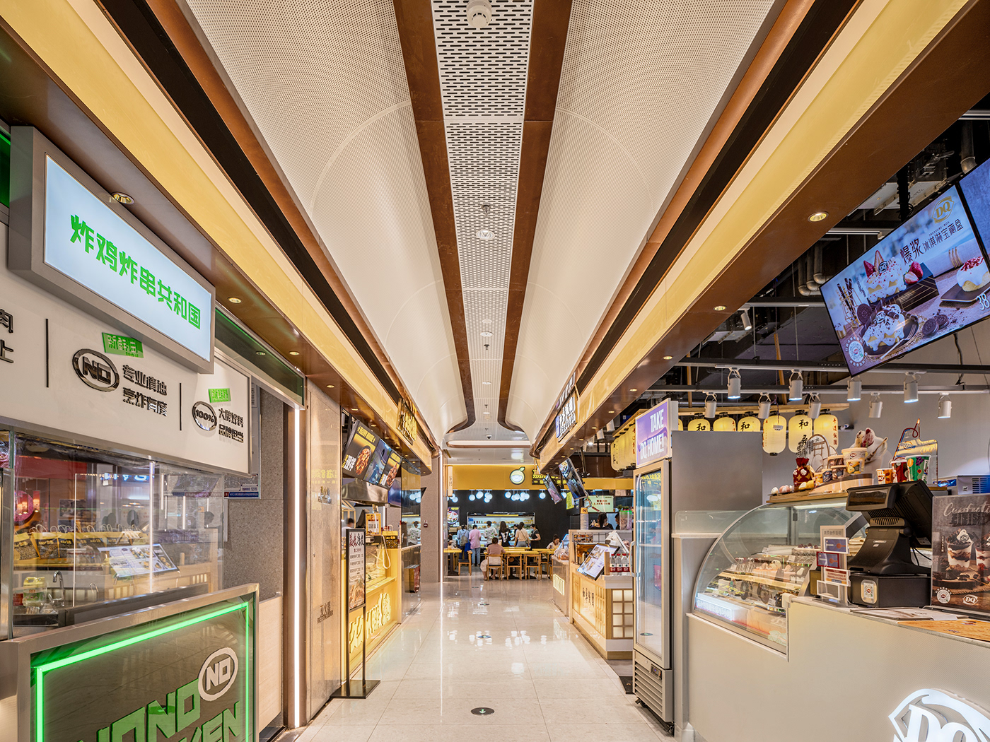 桥北万象汇-牙蜜集市 “味蕾实验室”丨中国南京丨夏谷暑雨-4