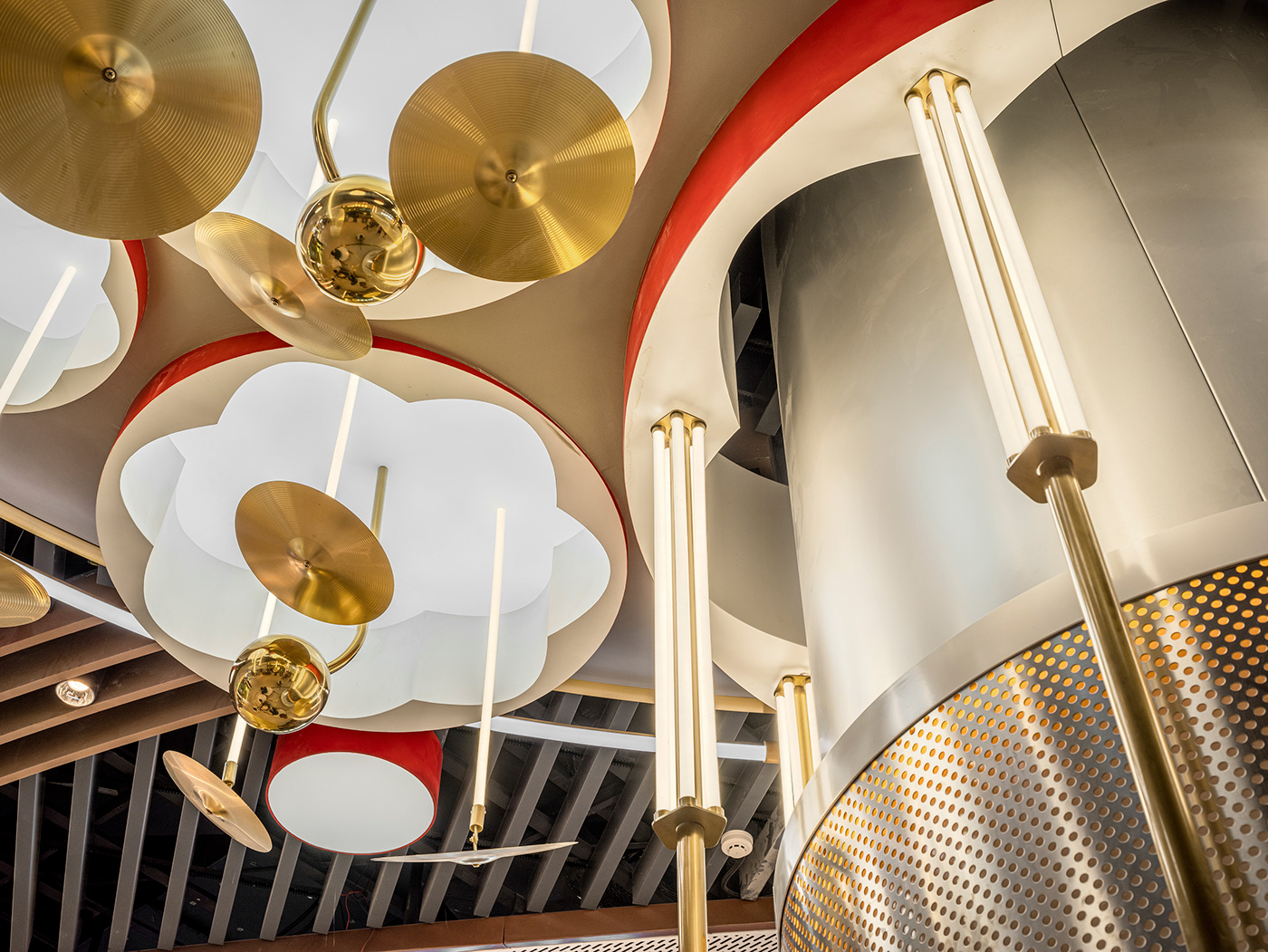 桥北万象汇-牙蜜集市 “味蕾实验室”丨中国南京丨夏谷暑雨-6