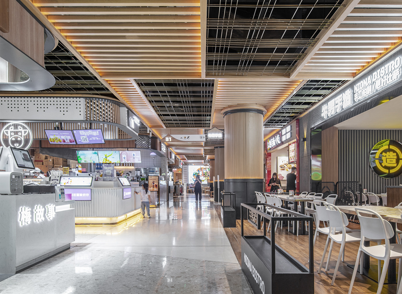 万象汇- 牙蜜集市丨中国南昌丨夏谷暑雨-8