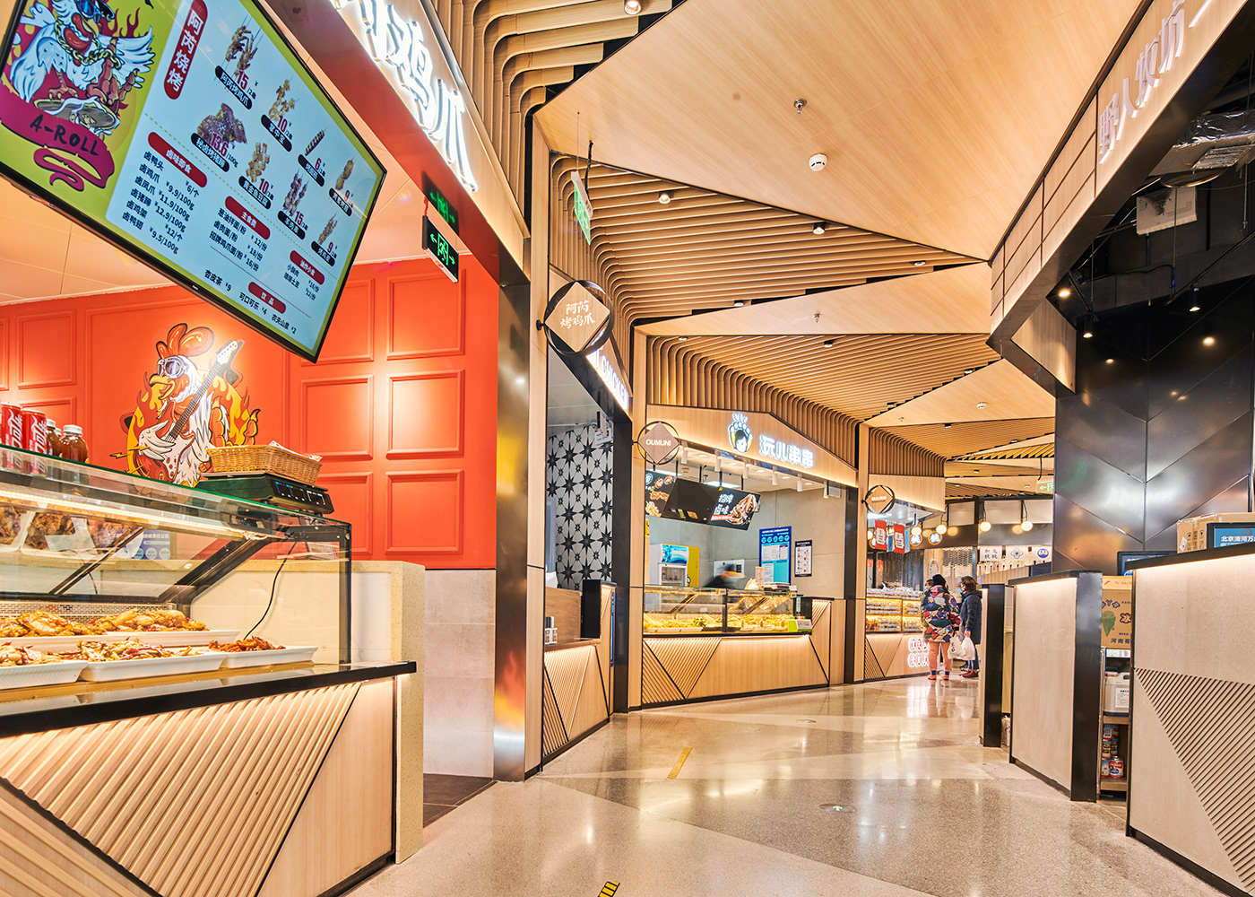 万象食集,食有万象,也盛一碗人间烟火丨中国北京丨夏谷暑雨-3