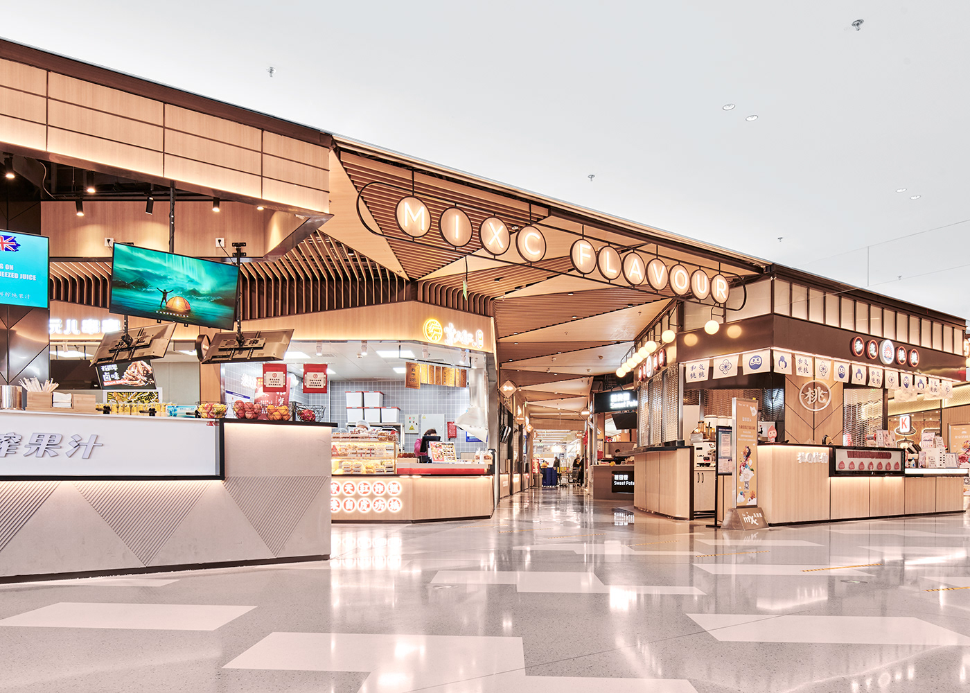 万象食集,食有万象,也盛一碗人间烟火丨中国北京丨夏谷暑雨-5