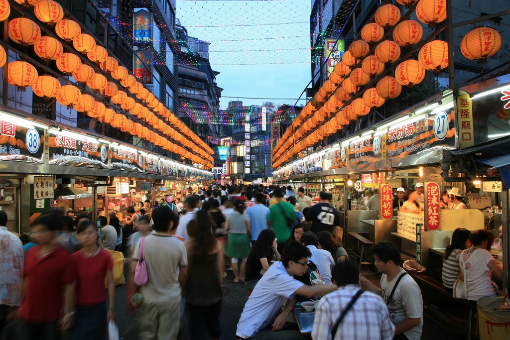 夜市丨中国港澳台地区丨MOMO-1