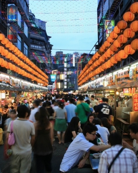 夜市丨中国港澳台地区丨MOMO