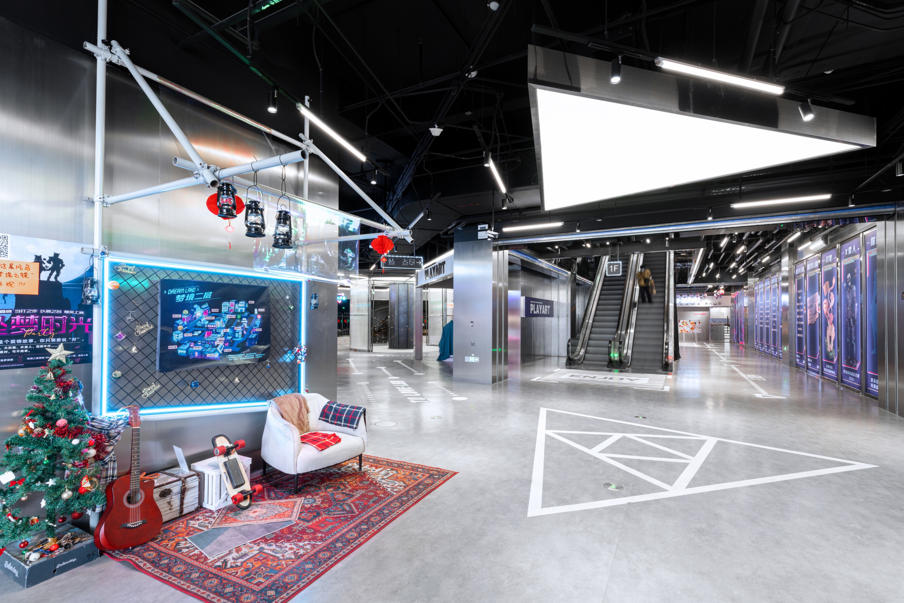 北京首创-BOM嘻番里-更新未来丨中国北京丨夏谷暑雨-14