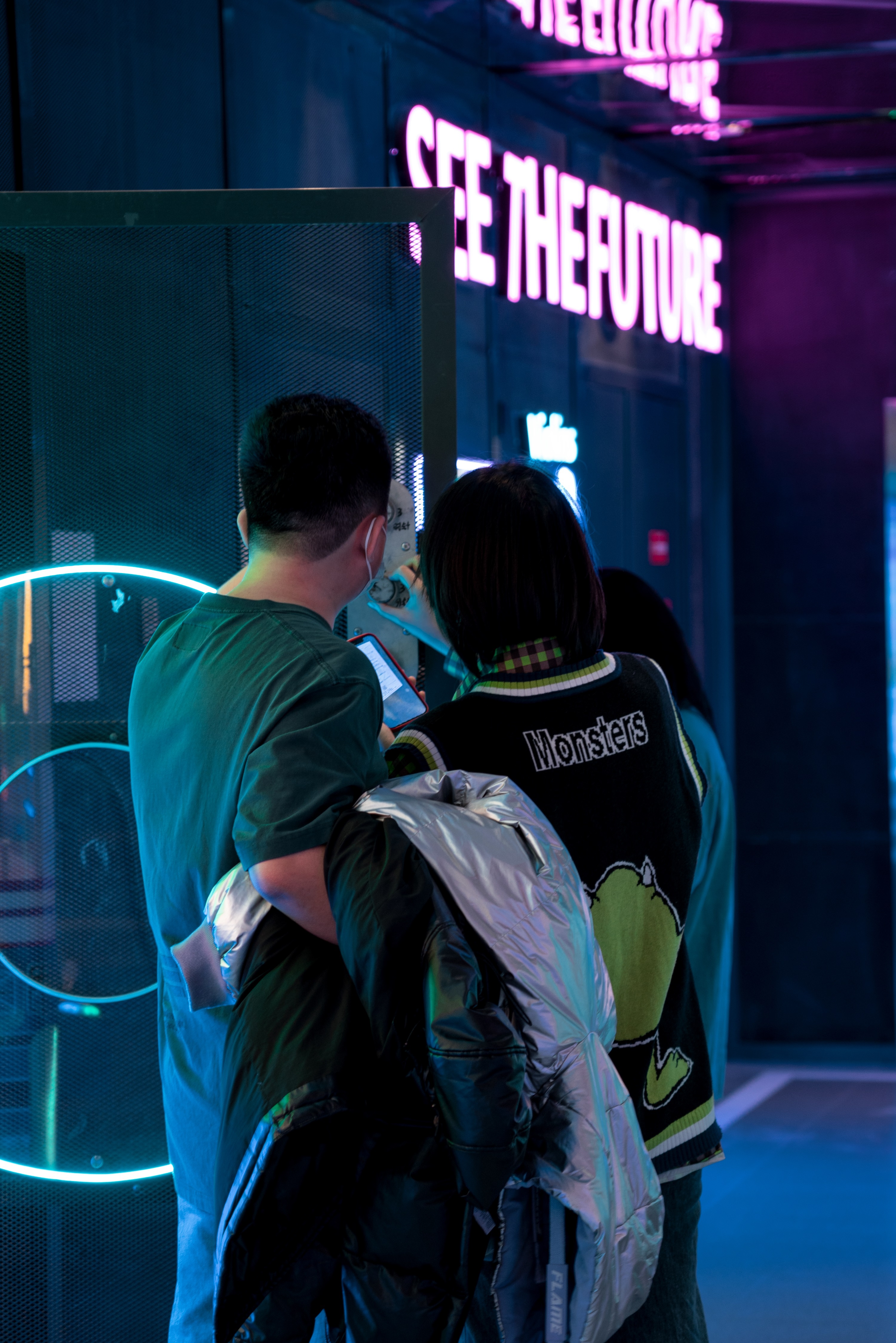 北京首创-BOM嘻番里-更新未来丨中国北京丨夏谷暑雨-15