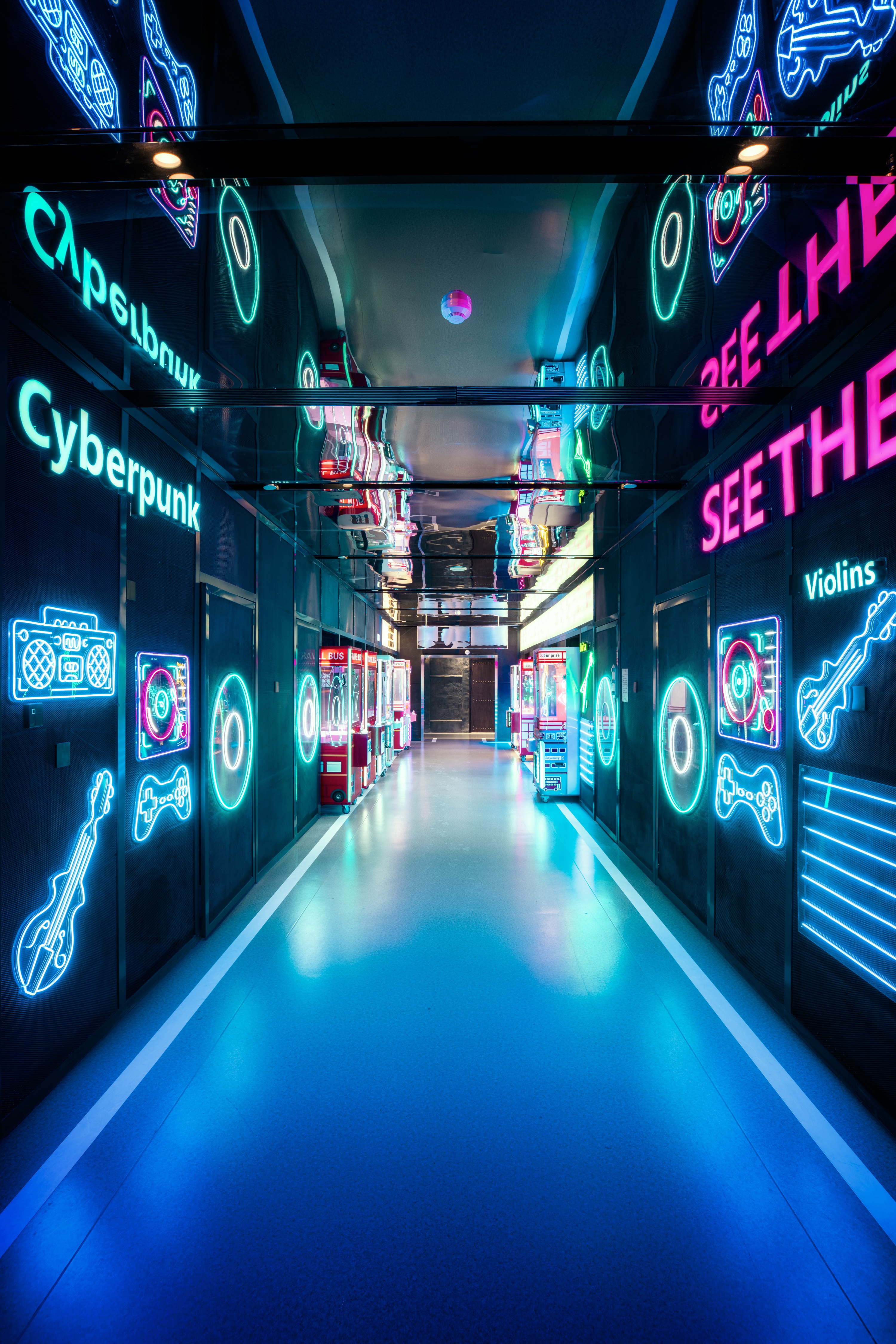 北京首创-BOM嘻番里-更新未来丨中国北京丨夏谷暑雨-32