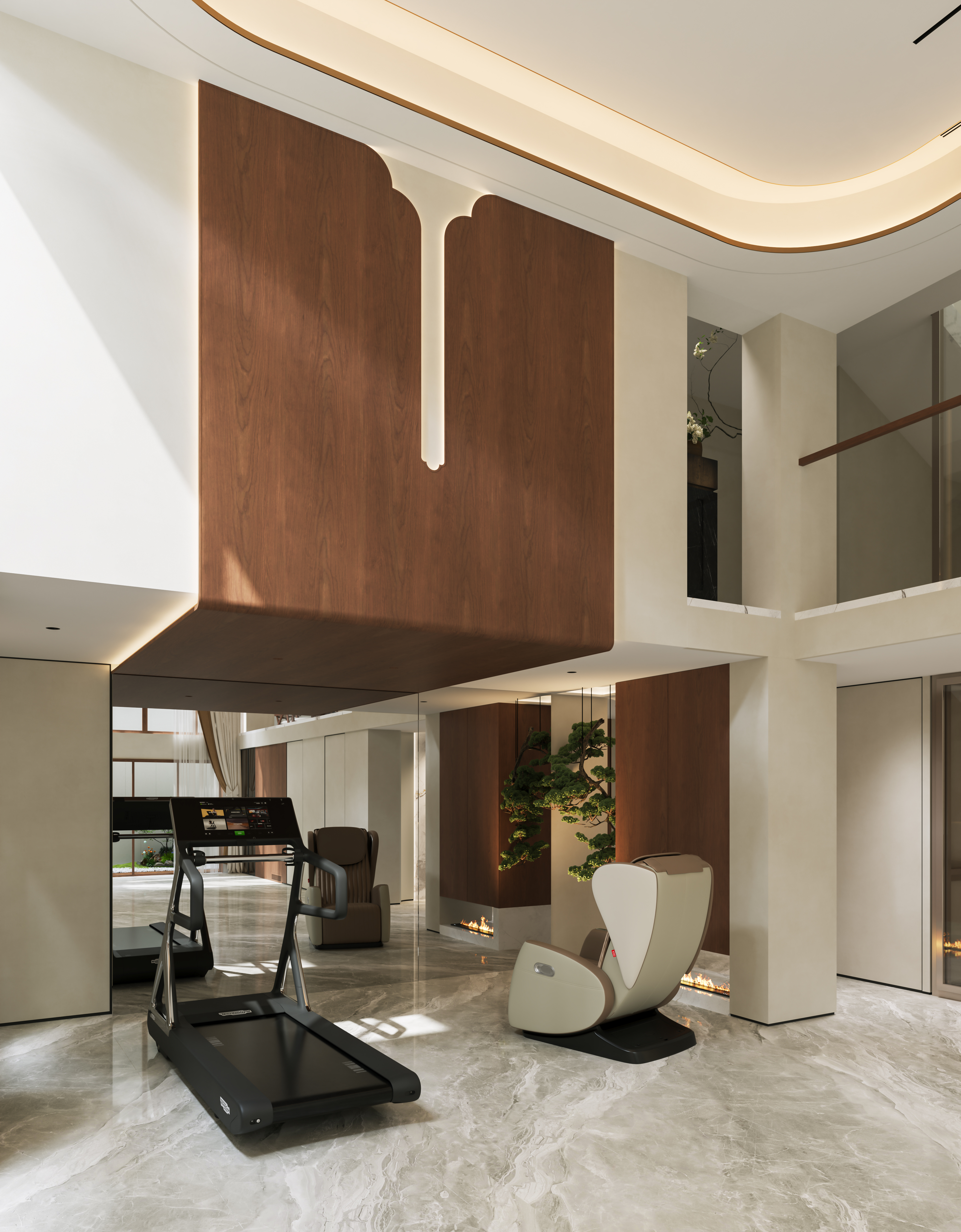 琥珀湾-静谧之邸 别墅豪宅丨中国杭州丨名震设计团队-7