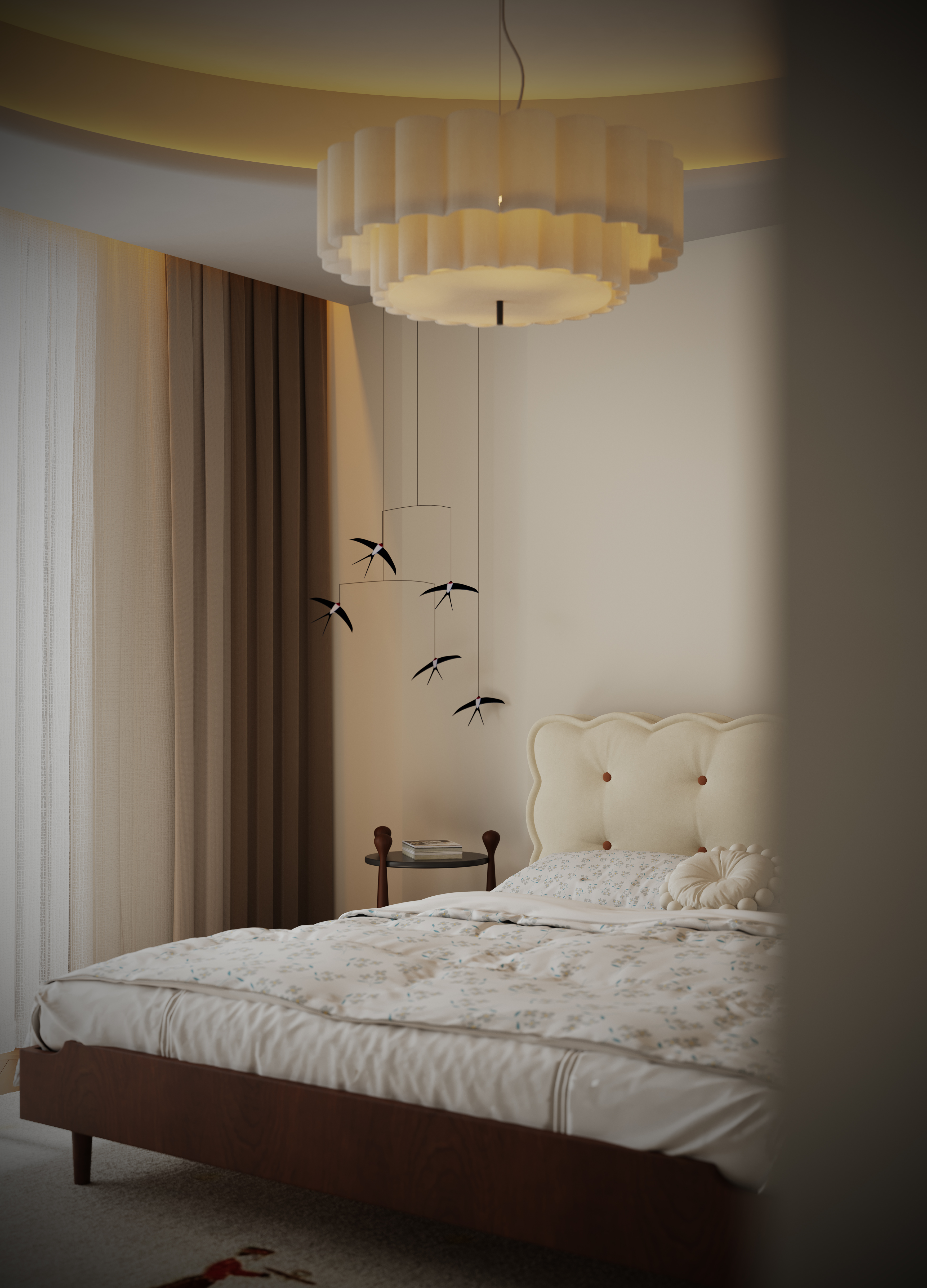 琥珀湾-静谧之邸 别墅豪宅丨中国杭州丨名震设计团队-22