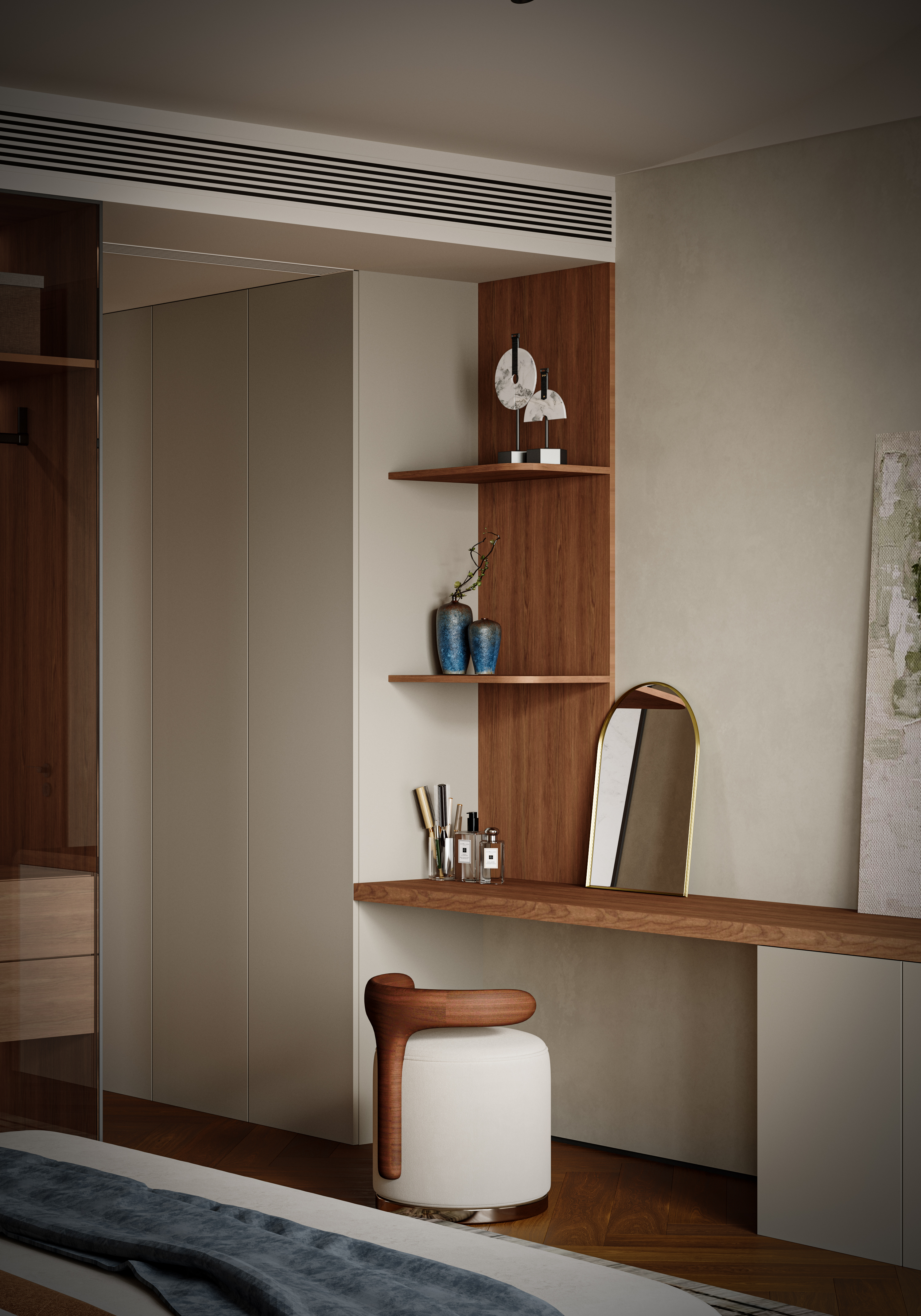 琥珀湾-静谧之邸 别墅豪宅丨中国杭州丨名震设计团队-26