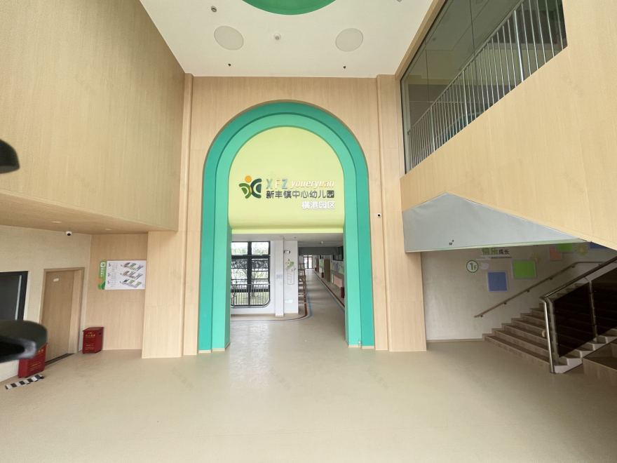 嘉兴新丰镇横港幼儿园 | 中国嘉兴丨中国嘉兴丨戴佳俊 刘春晖-6