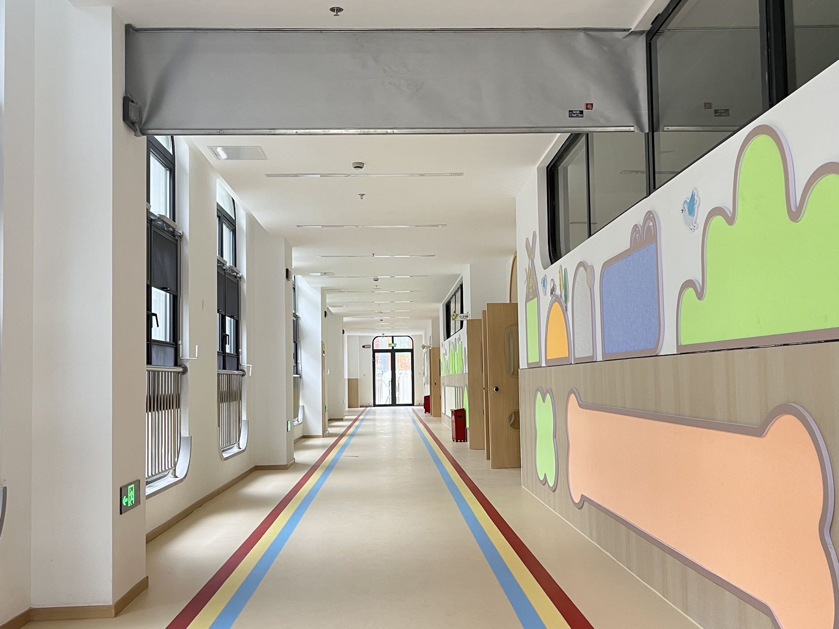 嘉兴新丰镇横港幼儿园 | 中国嘉兴丨中国嘉兴丨戴佳俊 刘春晖-10