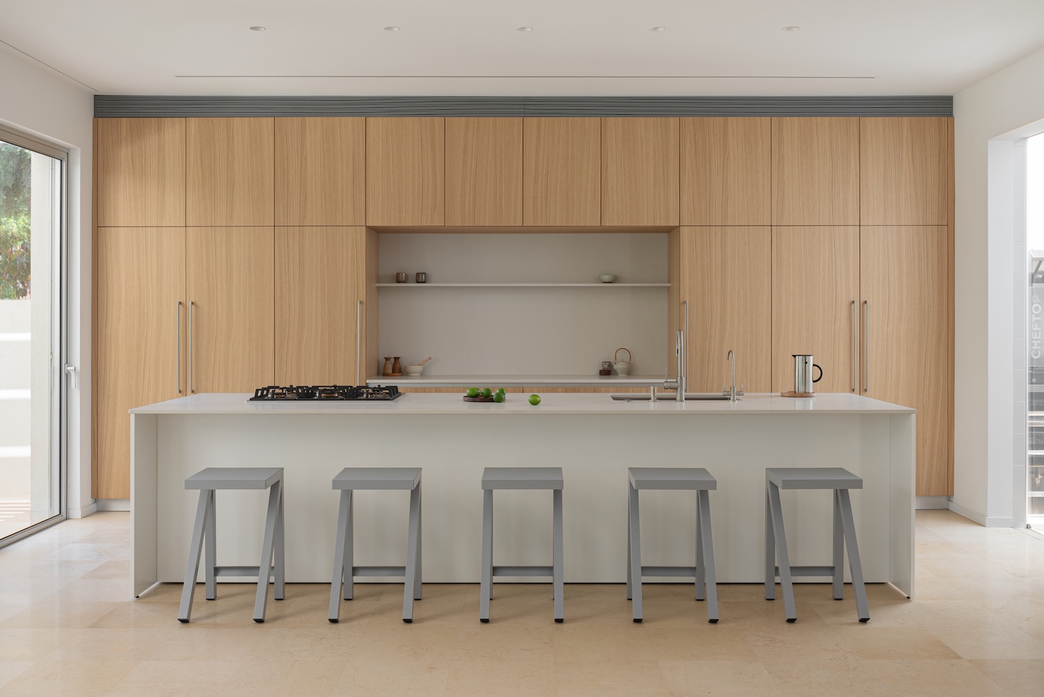 BM 住宅丨加拿大丨Tal Shittrit Architect 设计-5