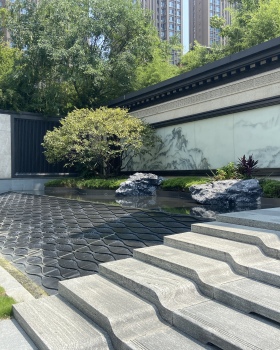 建发央玺大区景观丨中国成都丨SUNLAY 三磊