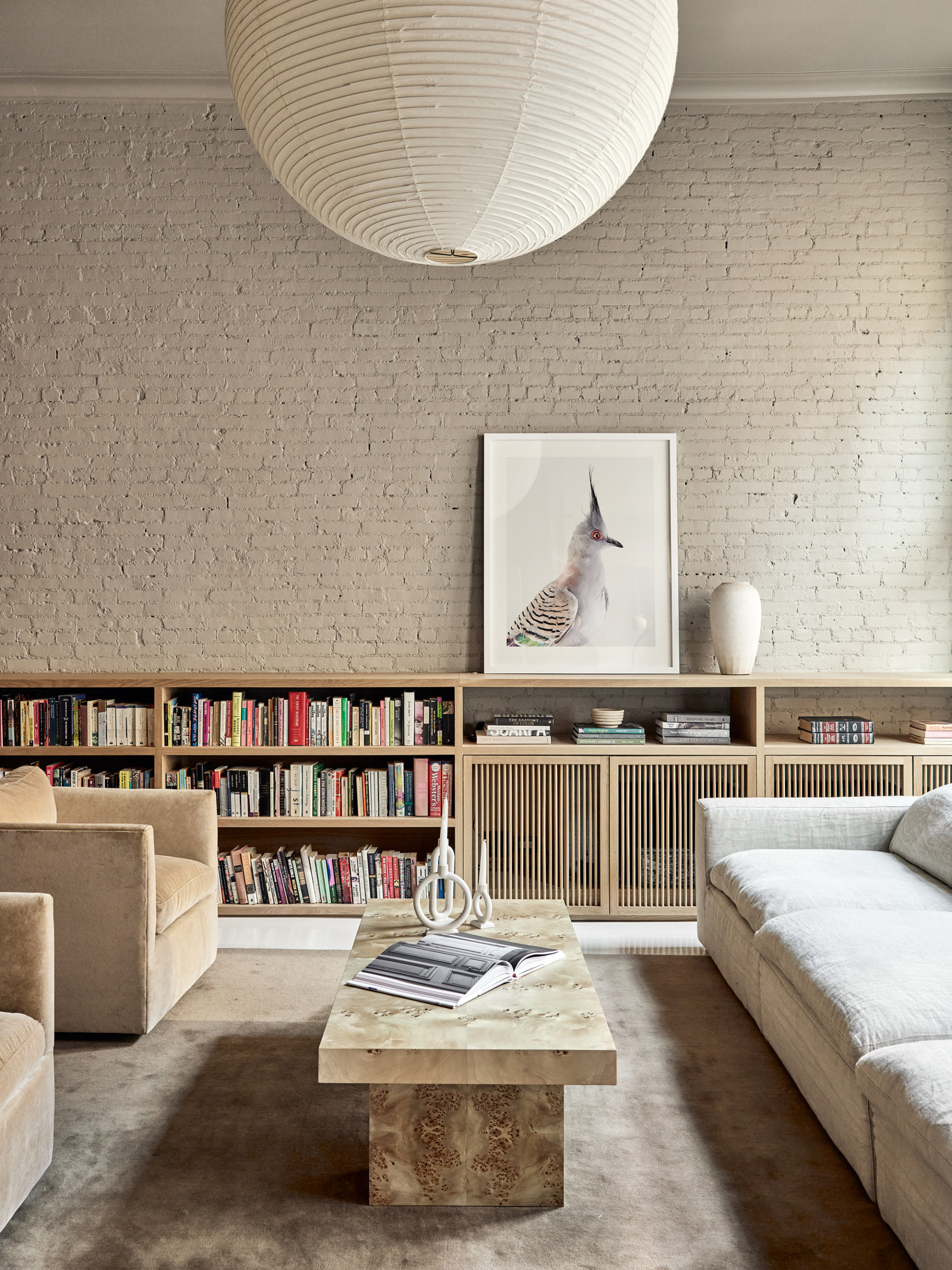 Cast Iron District loft公寓丨美国丨Shapeless Studio-16