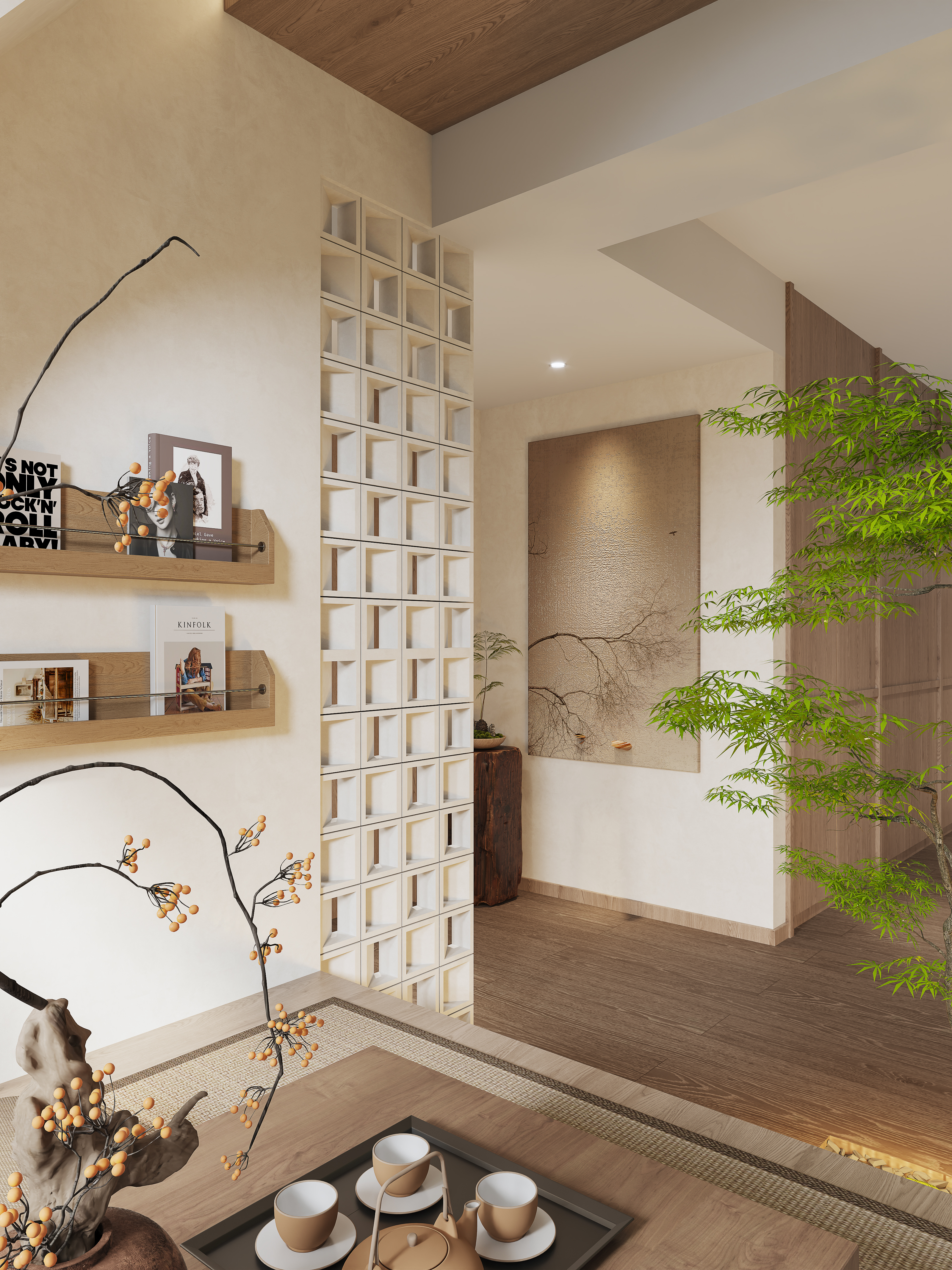 松弛浪漫·雅致生活600㎡现代美式别墅设计丨中国金华丨金华国冠别墅设计中心-147