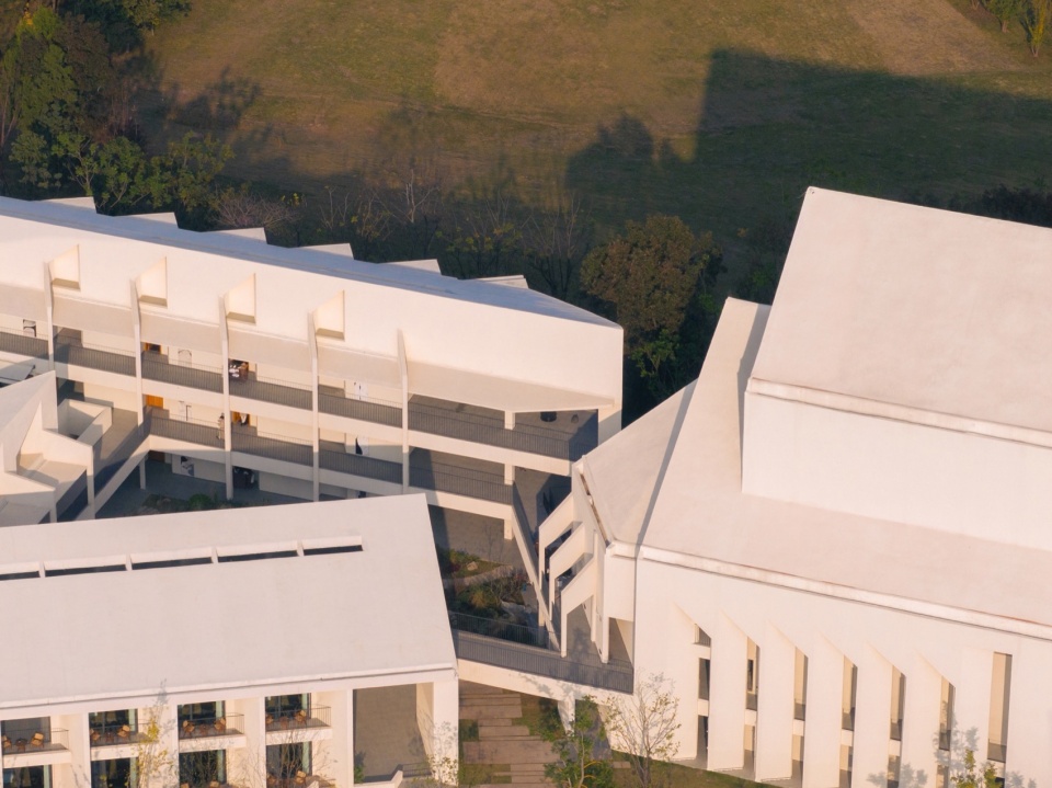 凯州新城中央音乐公园 – 婚礼堂及酒店丨中国德阳丨STUDIO QI建筑事务所-3