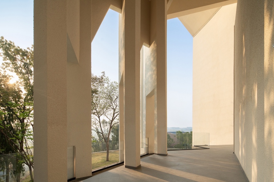 凯州新城中央音乐公园 – 婚礼堂及酒店丨中国德阳丨STUDIO QI建筑事务所-11