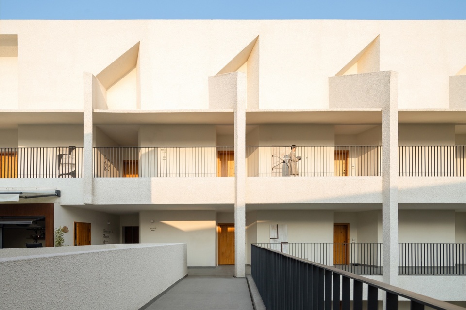 凯州新城中央音乐公园 – 婚礼堂及酒店丨中国德阳丨STUDIO QI建筑事务所-20