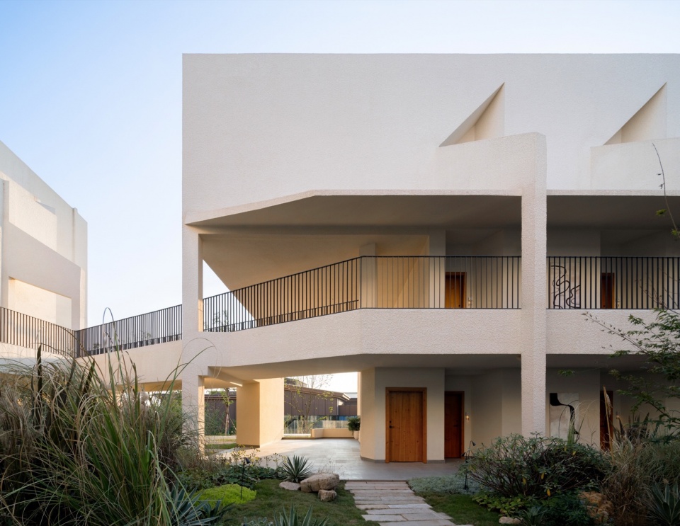 凯州新城中央音乐公园 – 婚礼堂及酒店丨中国德阳丨STUDIO QI建筑事务所-25